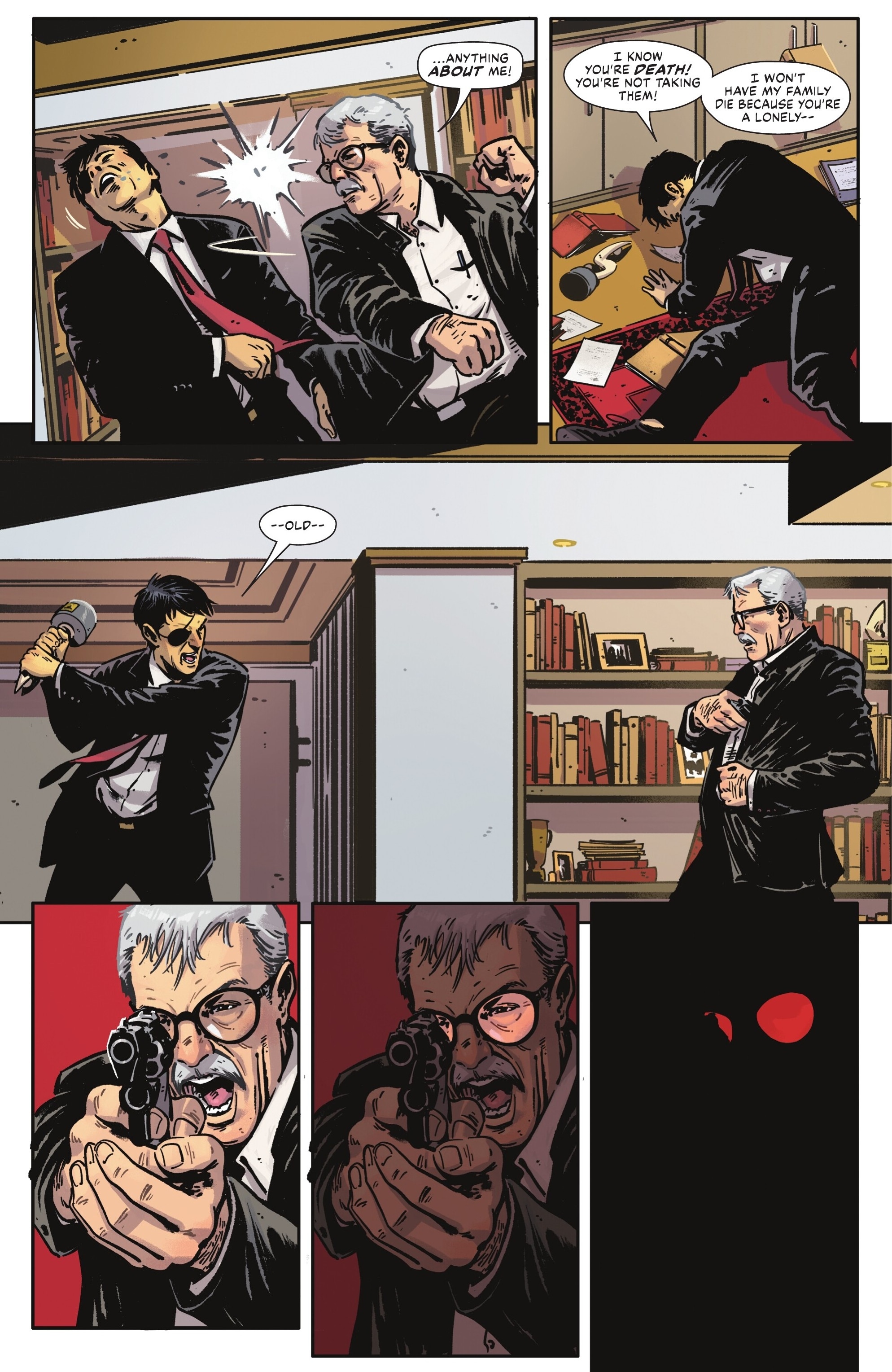 Batman (2016-): Chapter 155 - Page 11