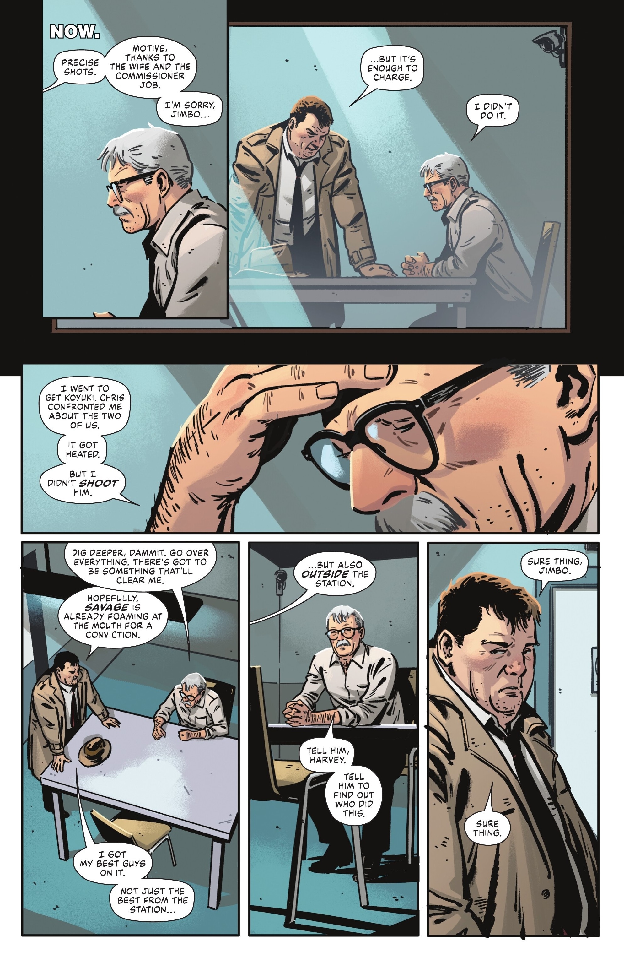 Batman (2016-): Chapter 155 - Page 12