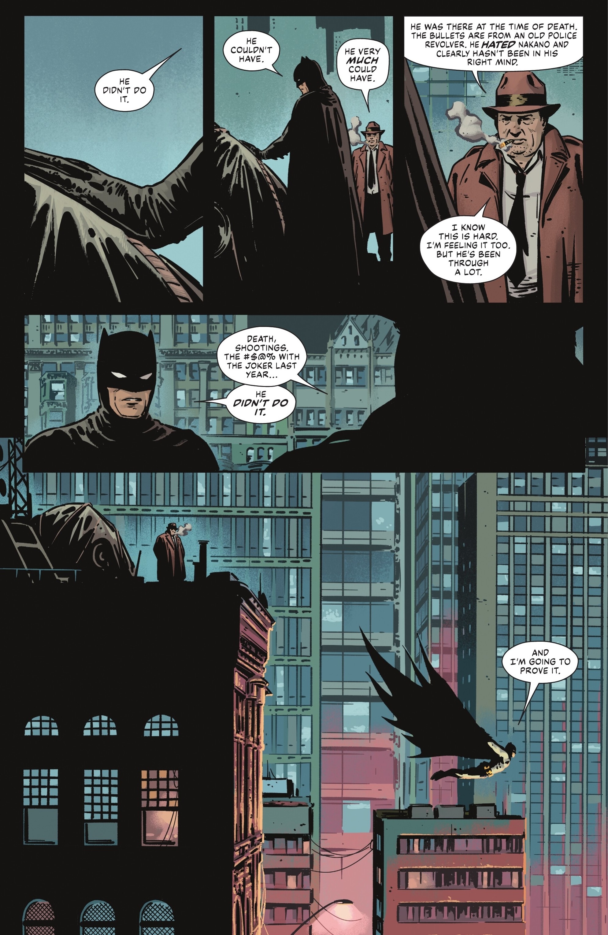 Batman (2016-): Chapter 155 - Page 13