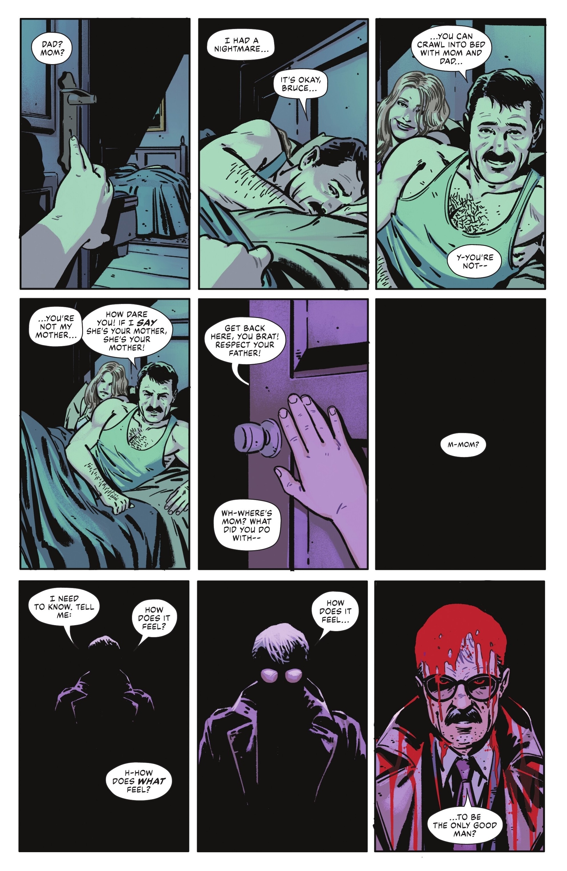 Batman (2016-): Chapter 155 - Page 14