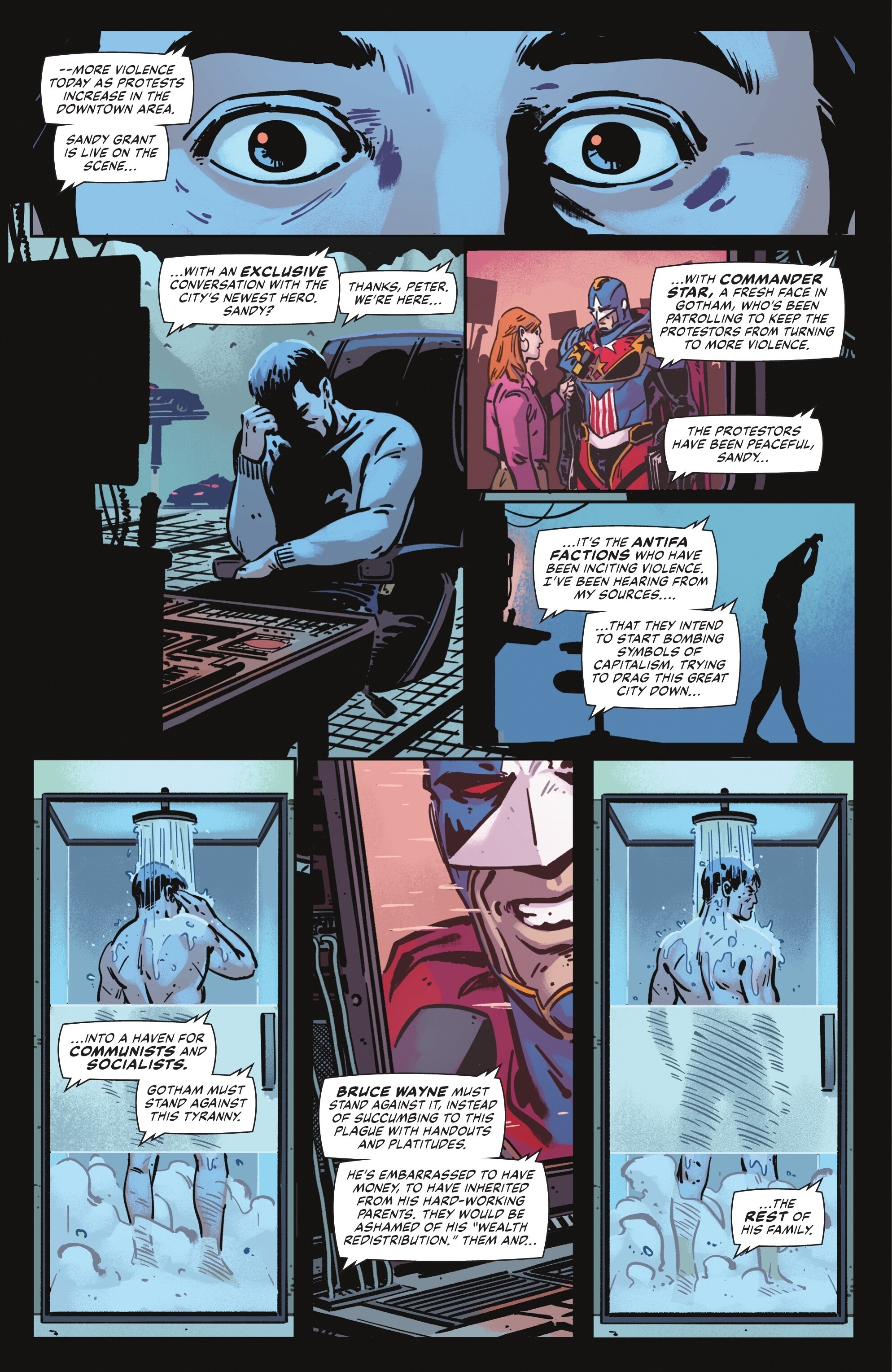 Batman (2016-): Chapter 155 - Page 15