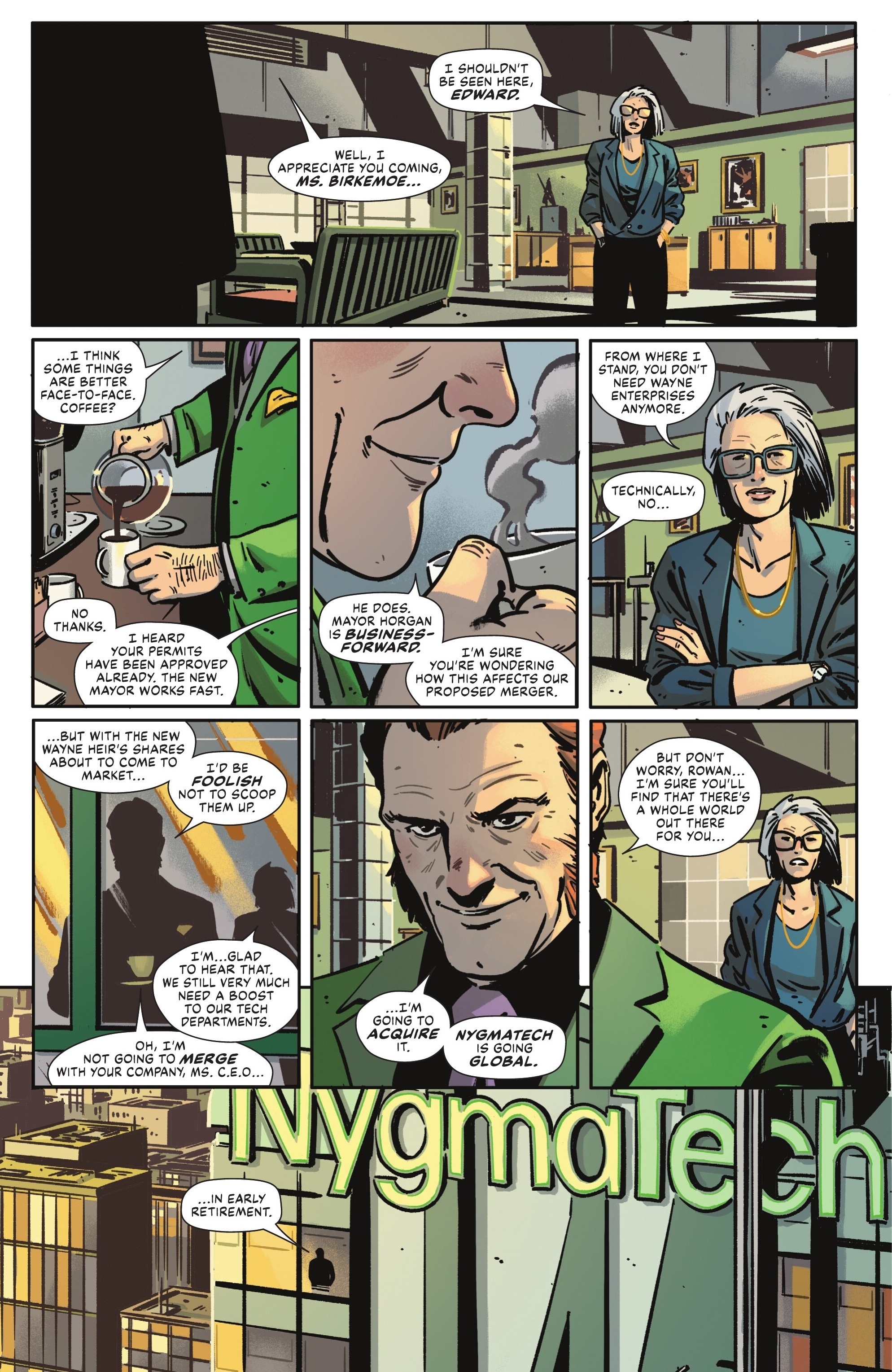 Batman (2016-): Chapter 155 - Page 16