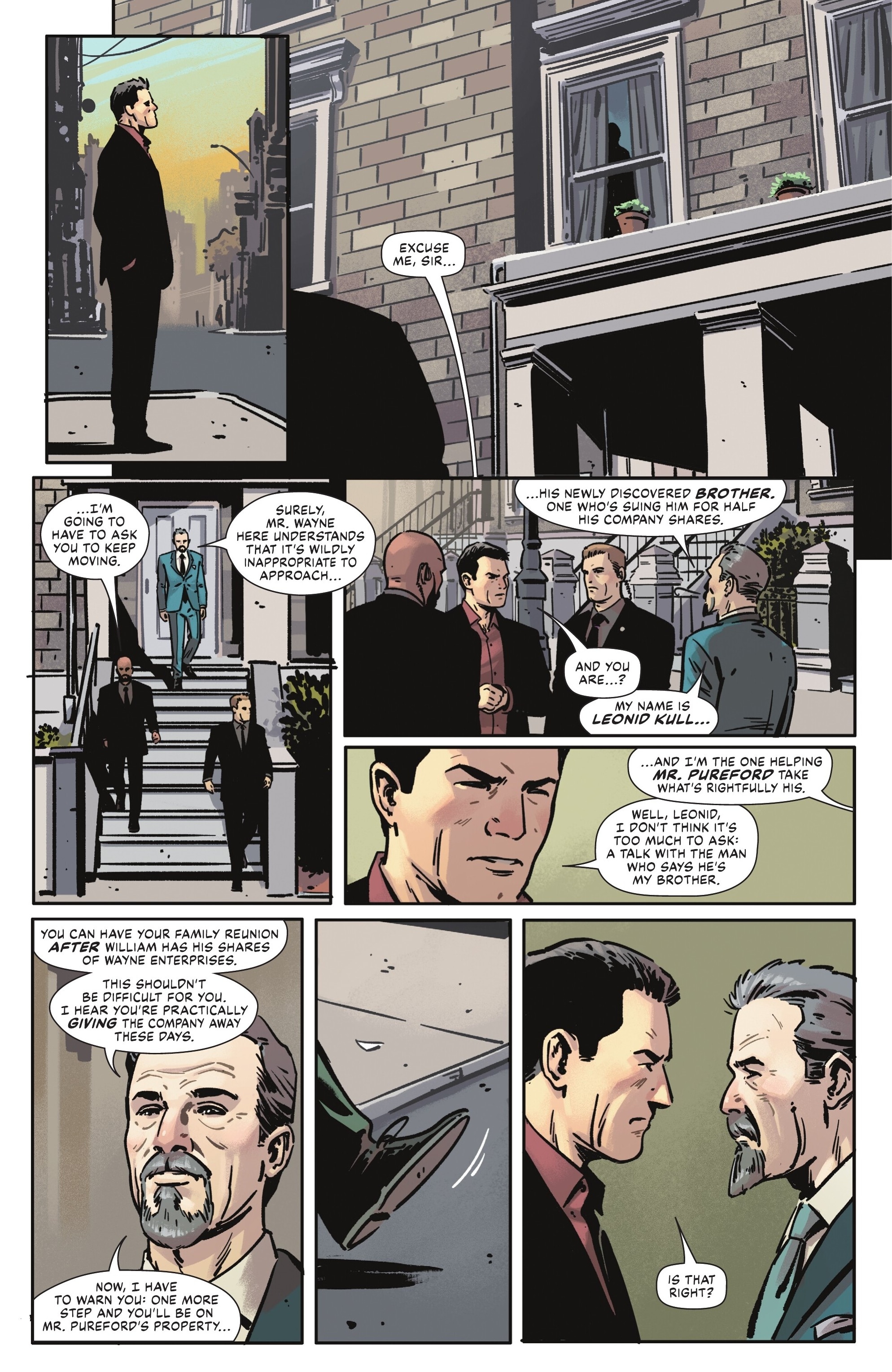 Batman (2016-): Chapter 155 - Page 17