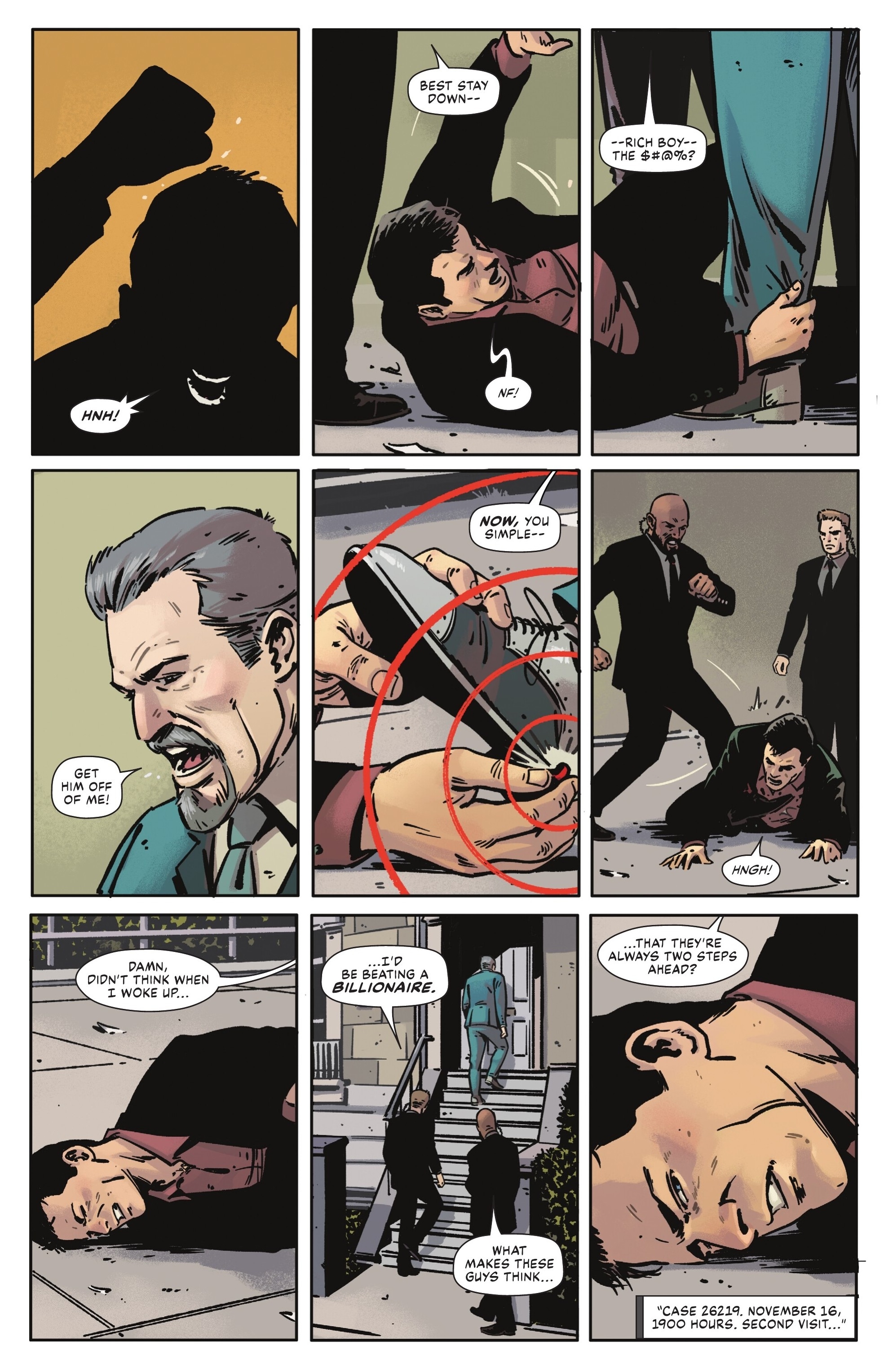Batman (2016-): Chapter 155 - Page 18