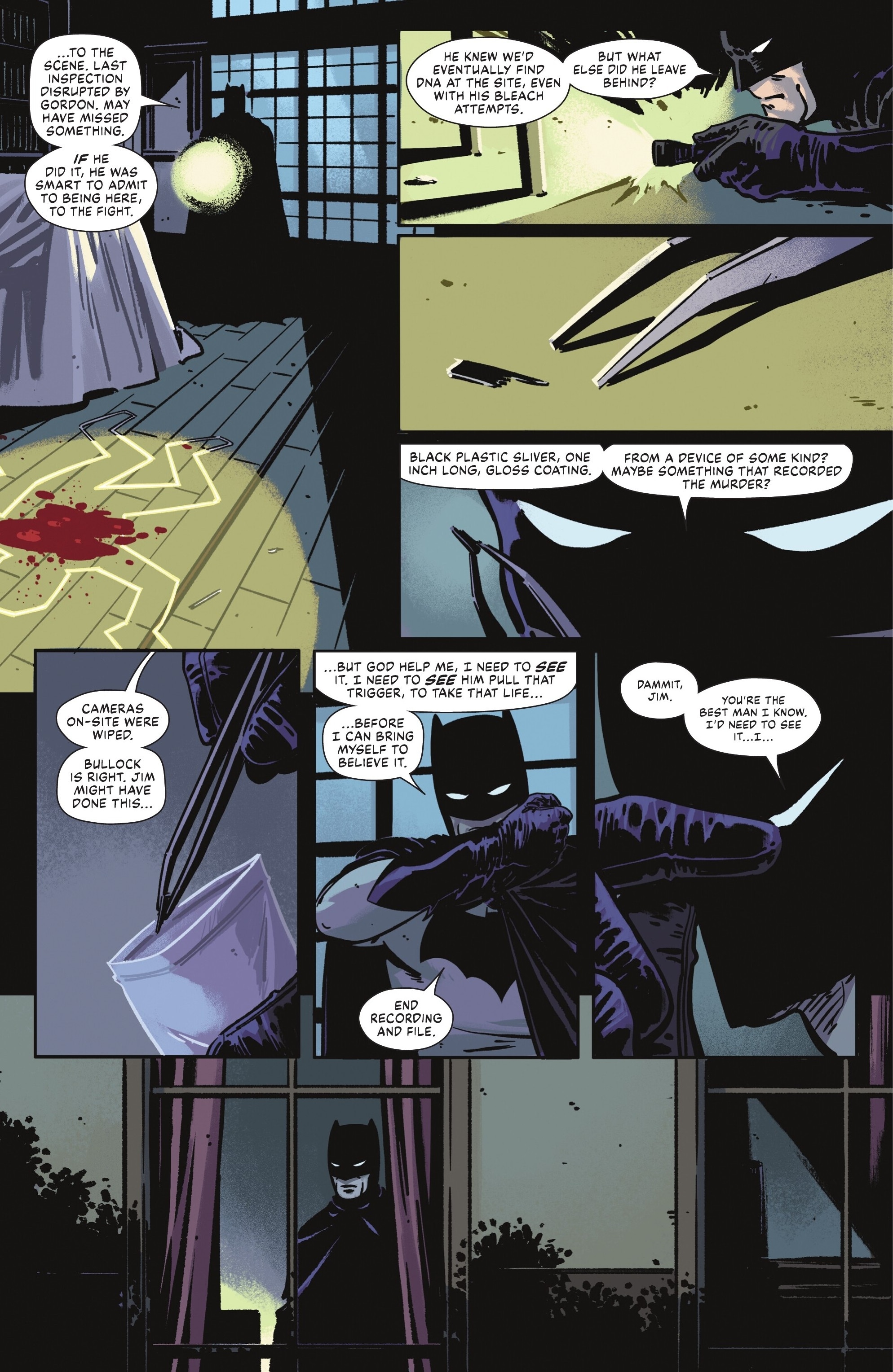 Batman (2016-): Chapter 155 - Page 19