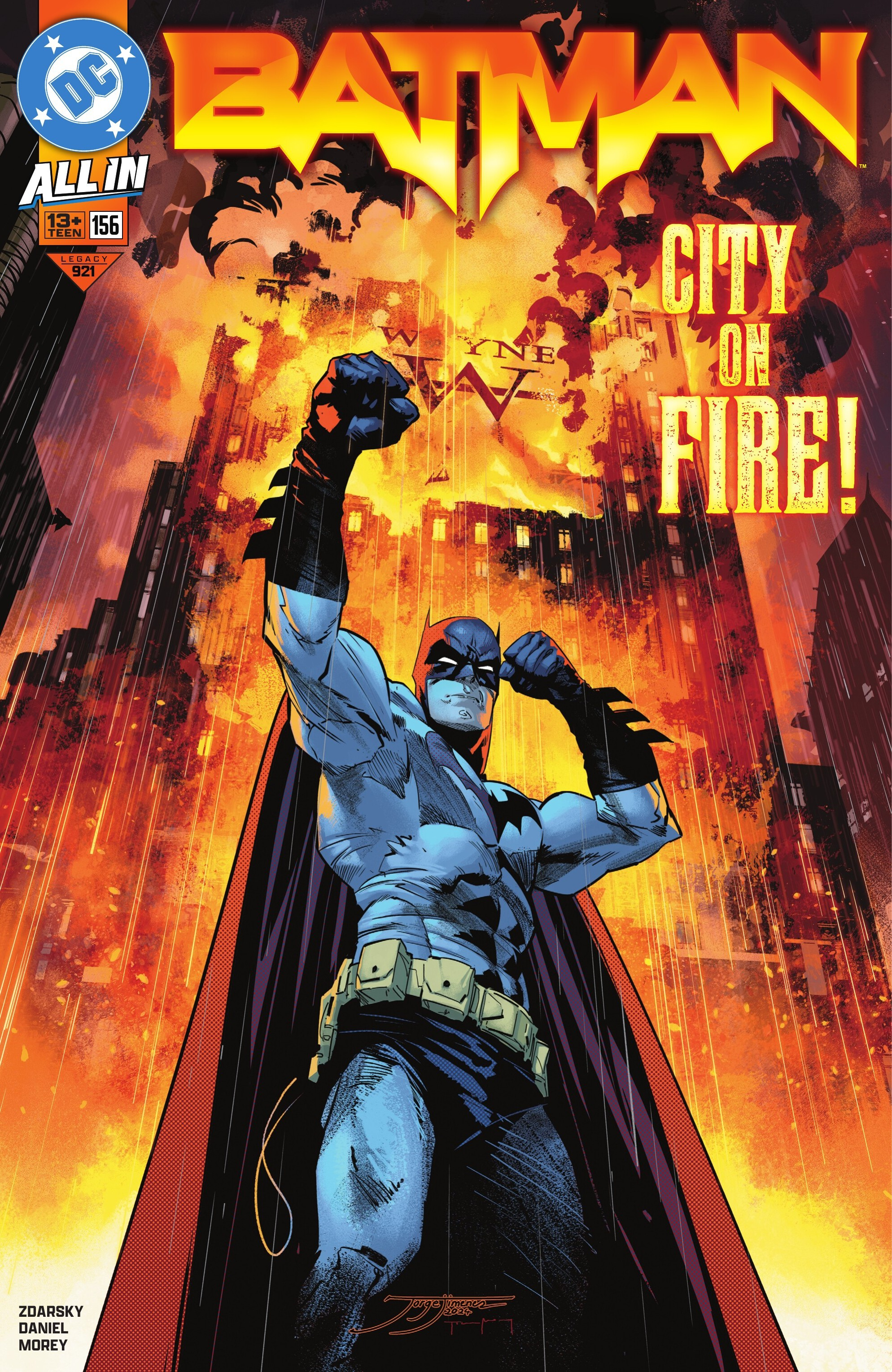 Batman (2016-): Chapter 156 - Page 1