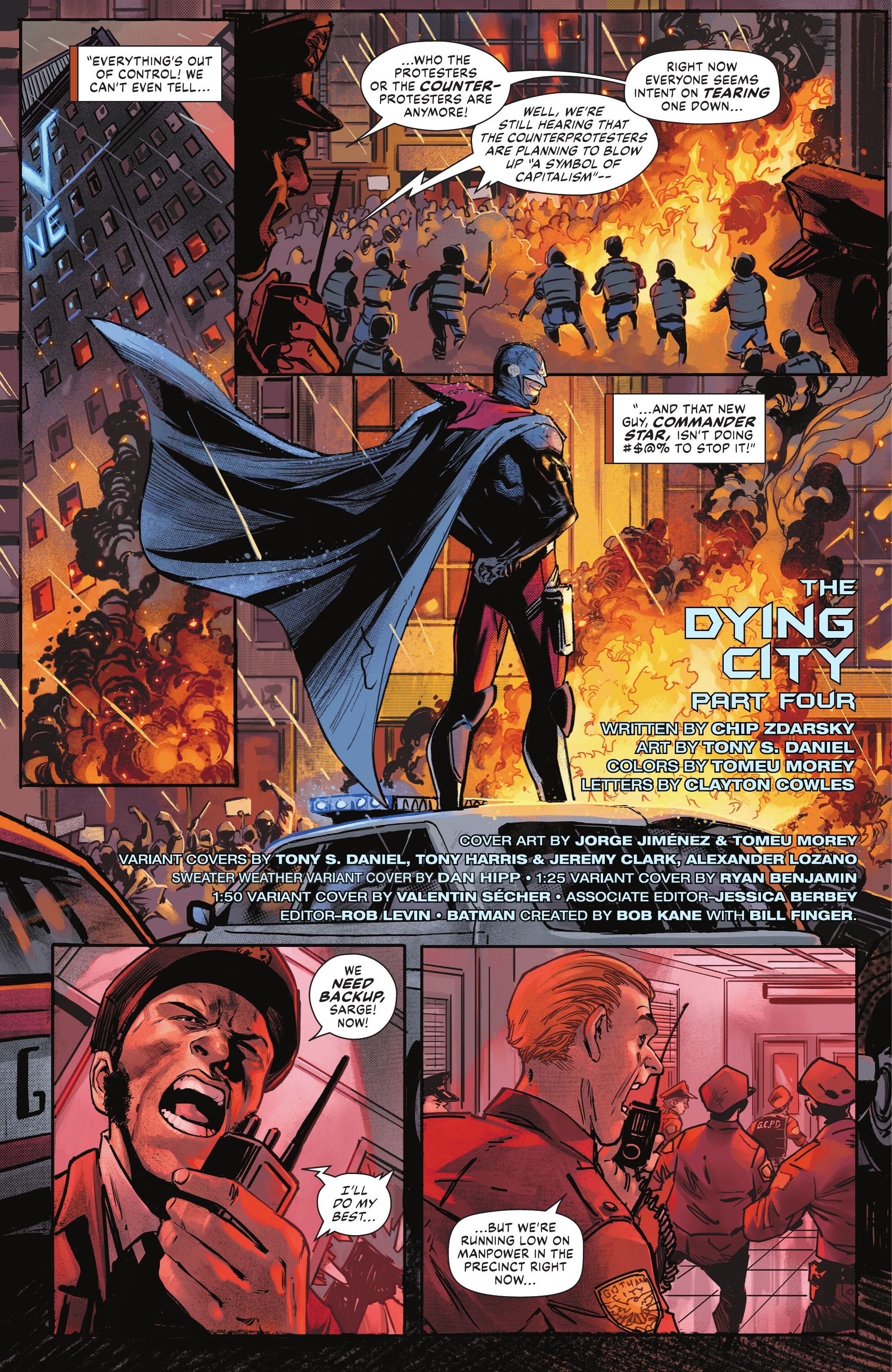 Batman (2016-): Chapter 156 - Page 3