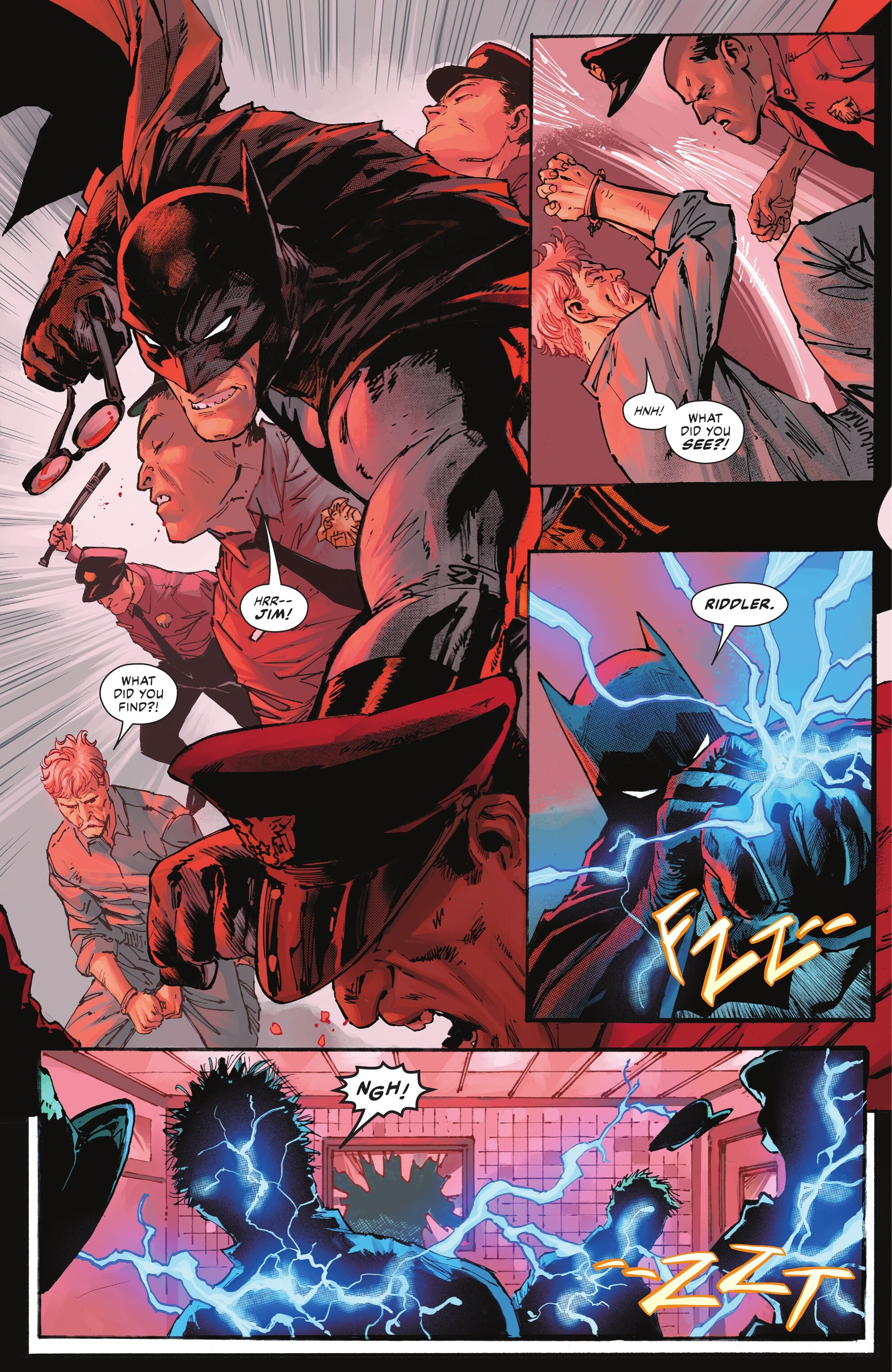 Batman (2016-): Chapter 156 - Page 4