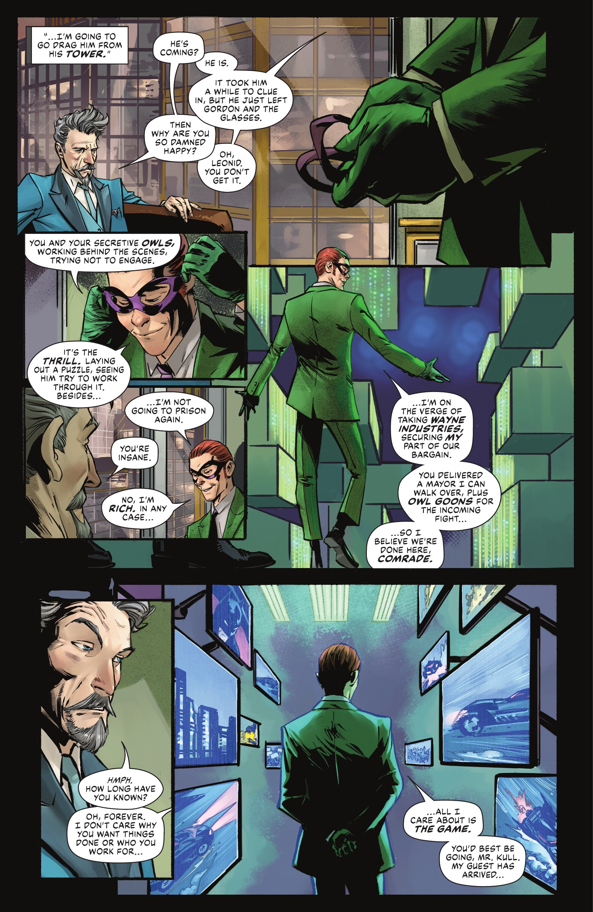 Batman (2016-): Chapter 156 - Page 6