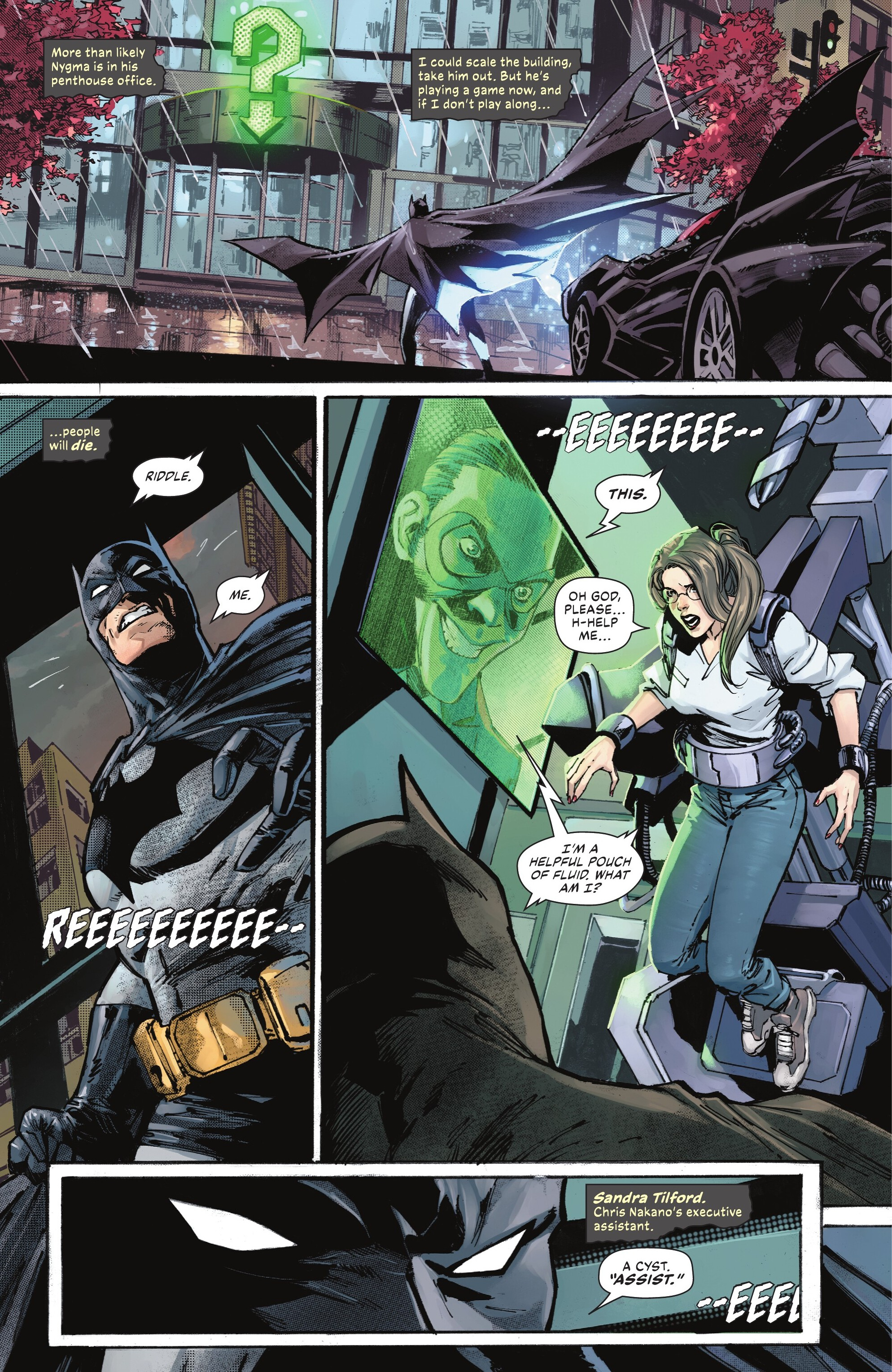 Batman (2016-): Chapter 156 - Page 7
