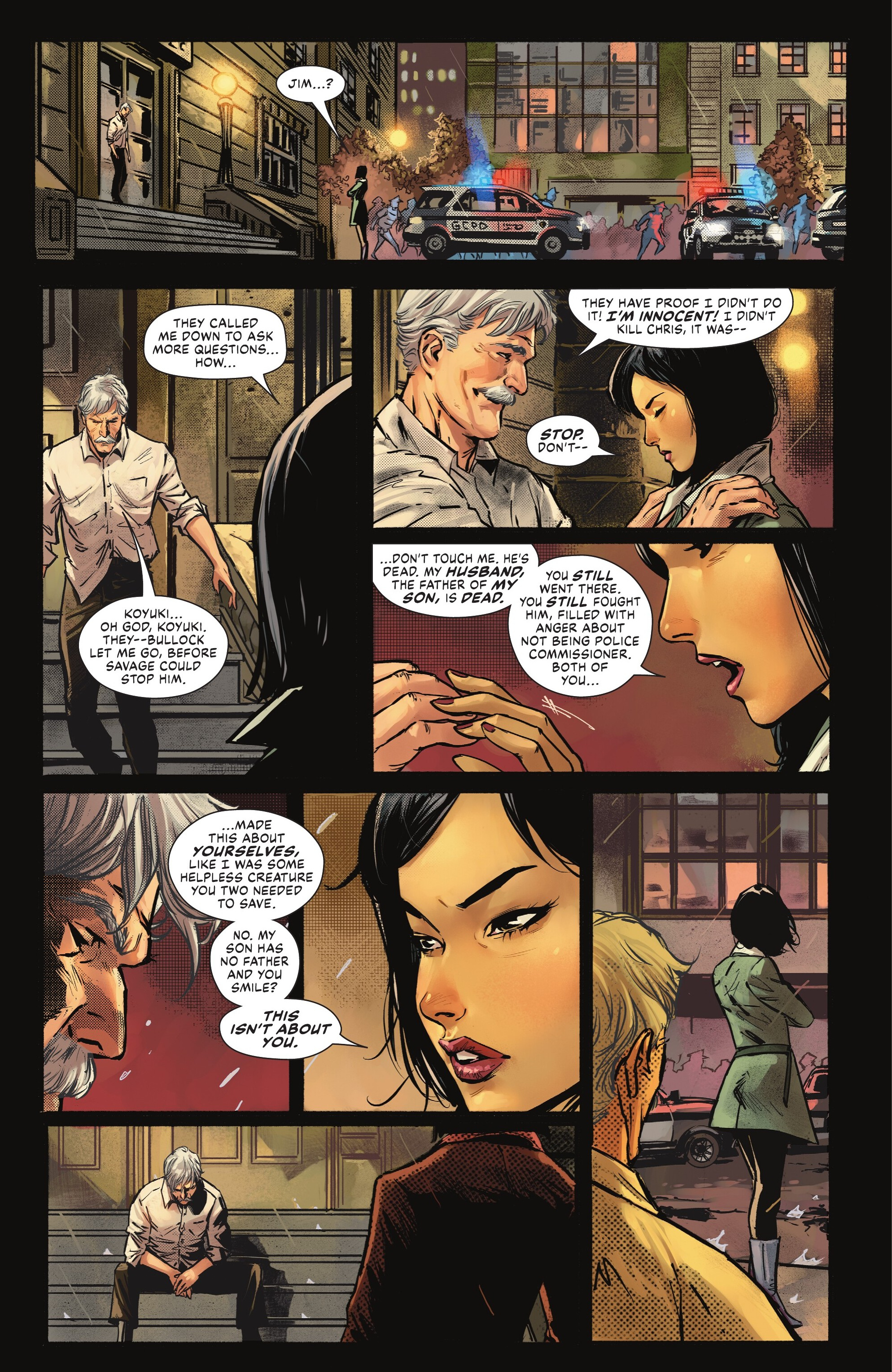Batman (2016-): Chapter 156 - Page 9