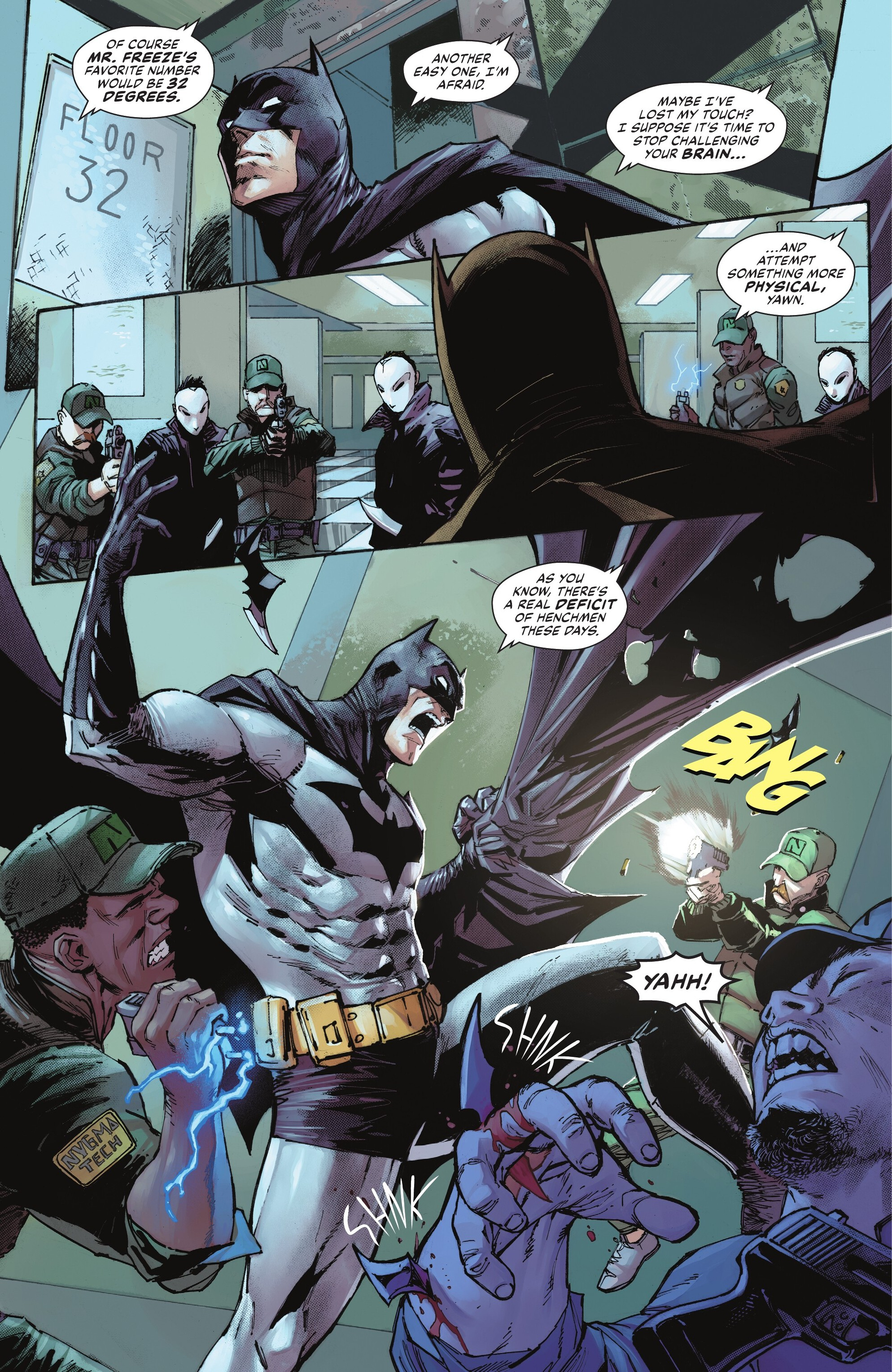 Batman (2016-): Chapter 156 - Page 10