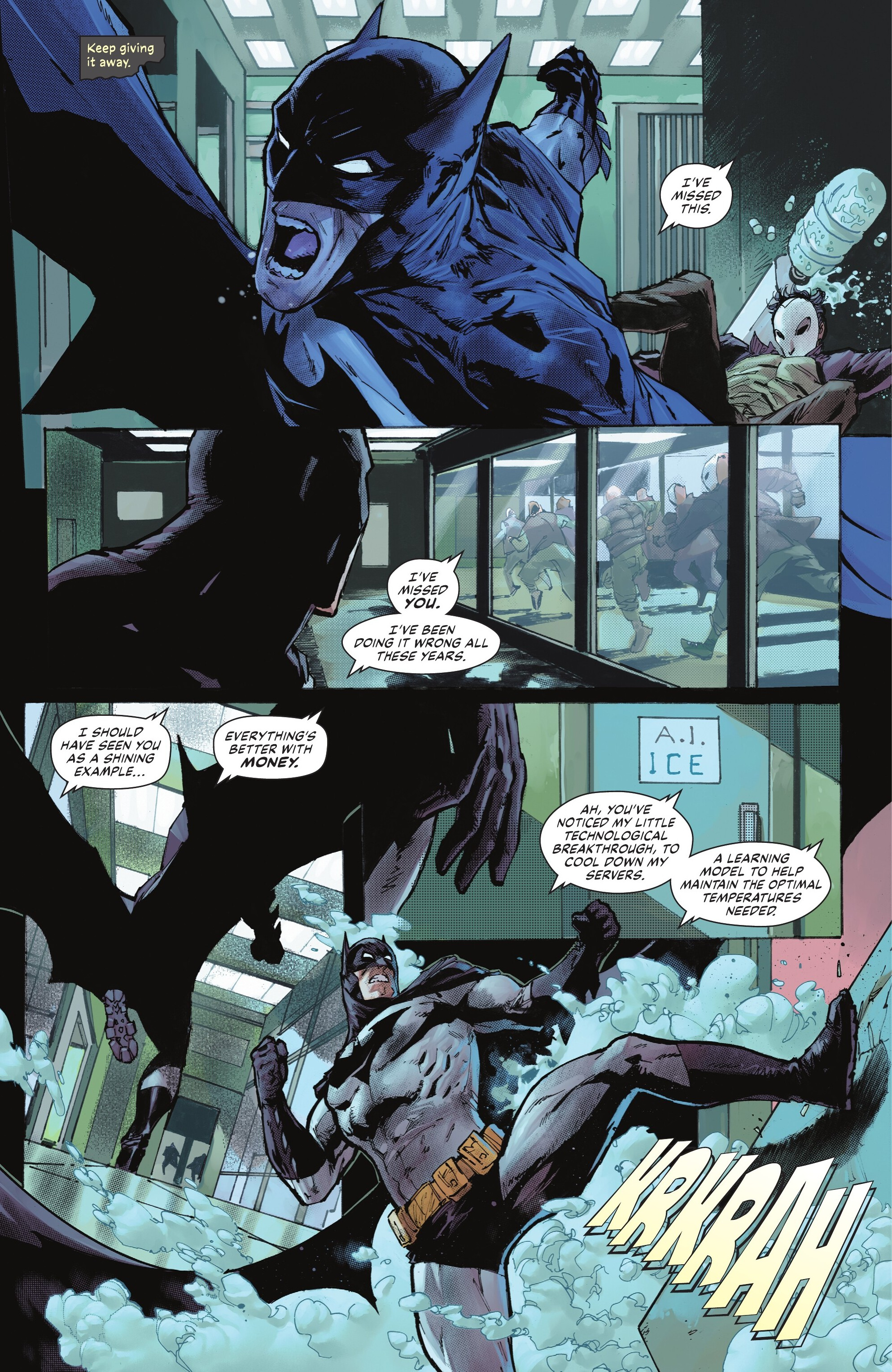 Batman (2016-): Chapter 156 - Page 12