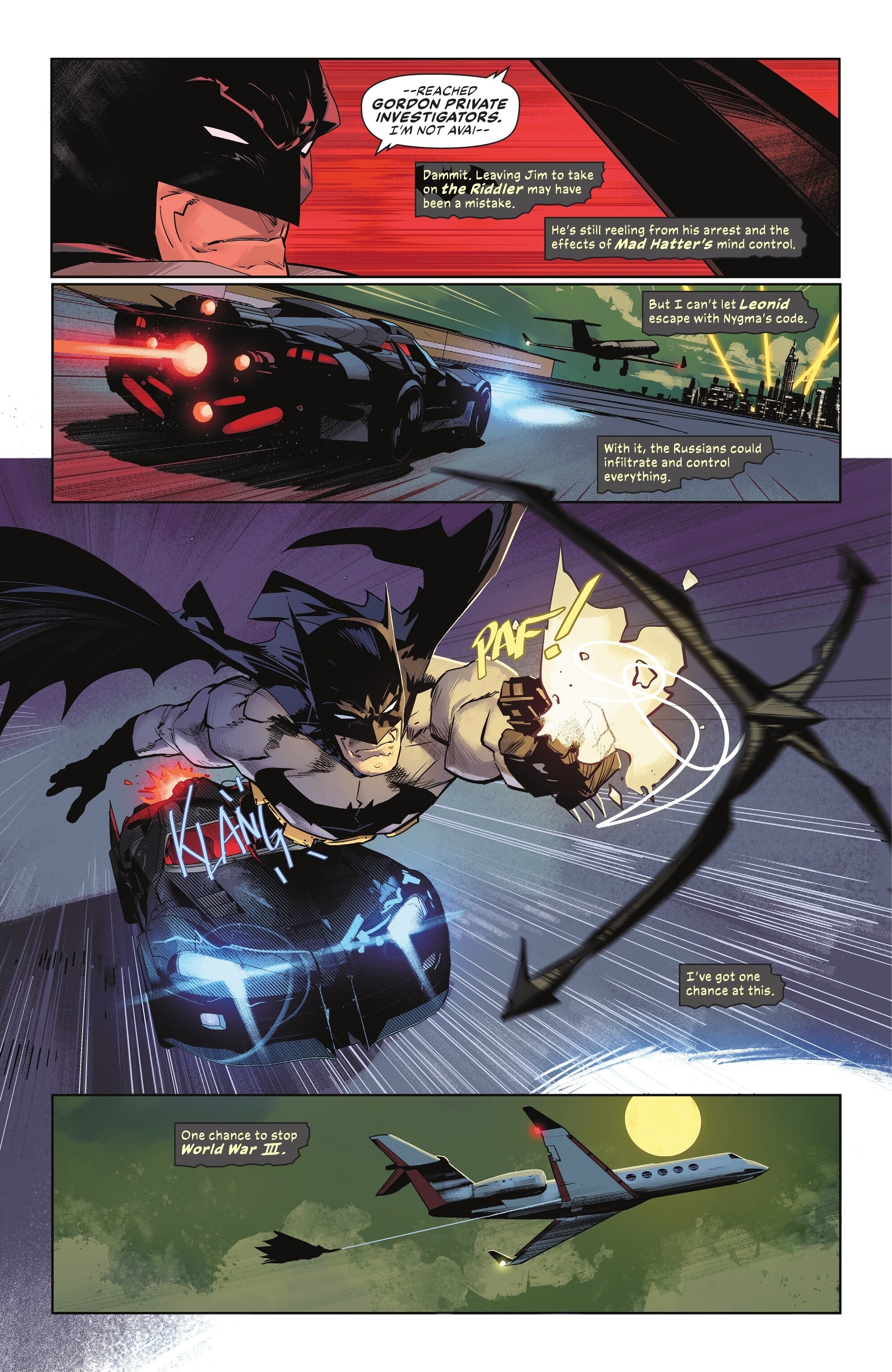 Batman (2016-): Chapter 157 - Page 3