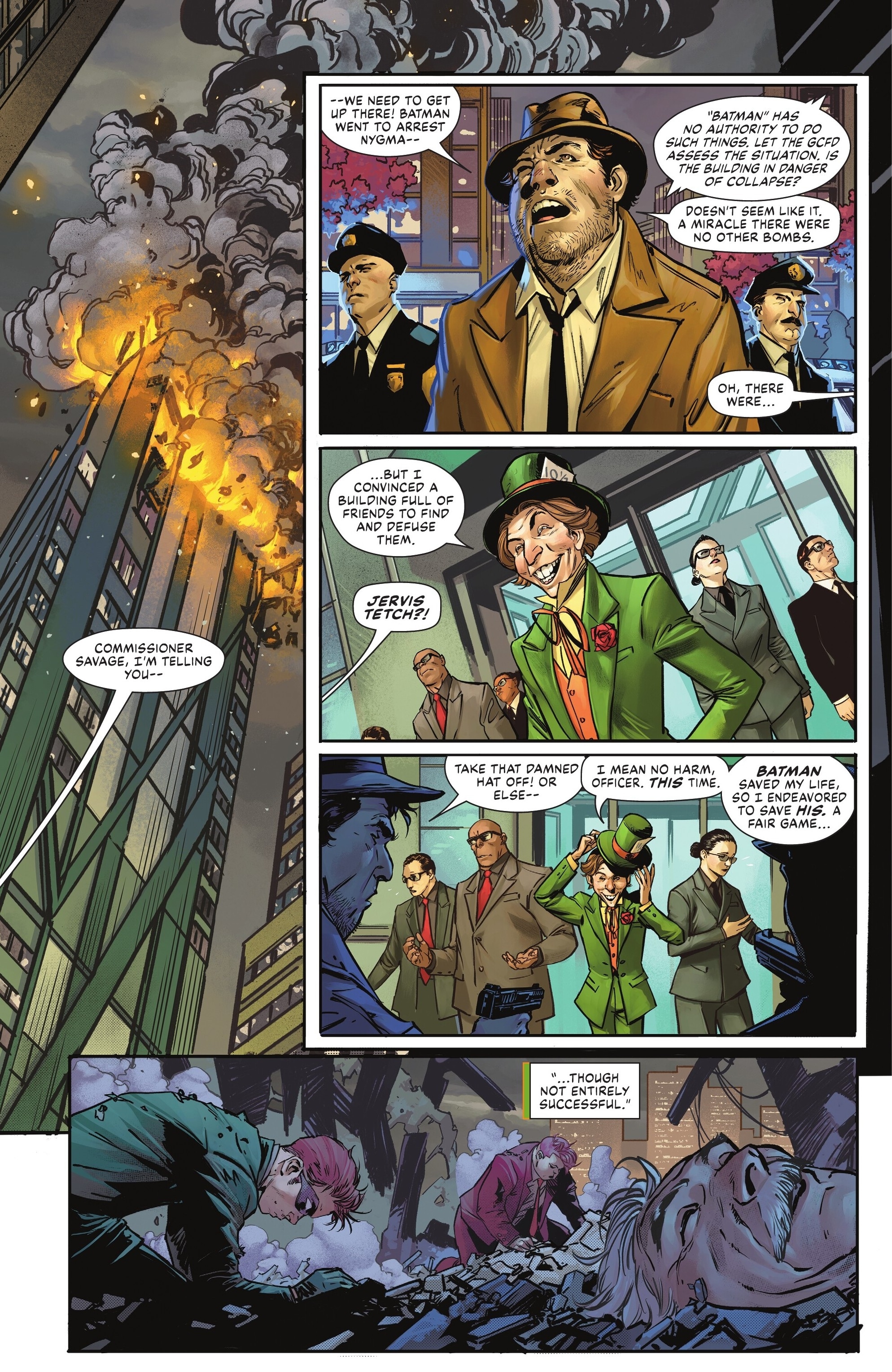 Batman (2016-): Chapter 157 - Page 4