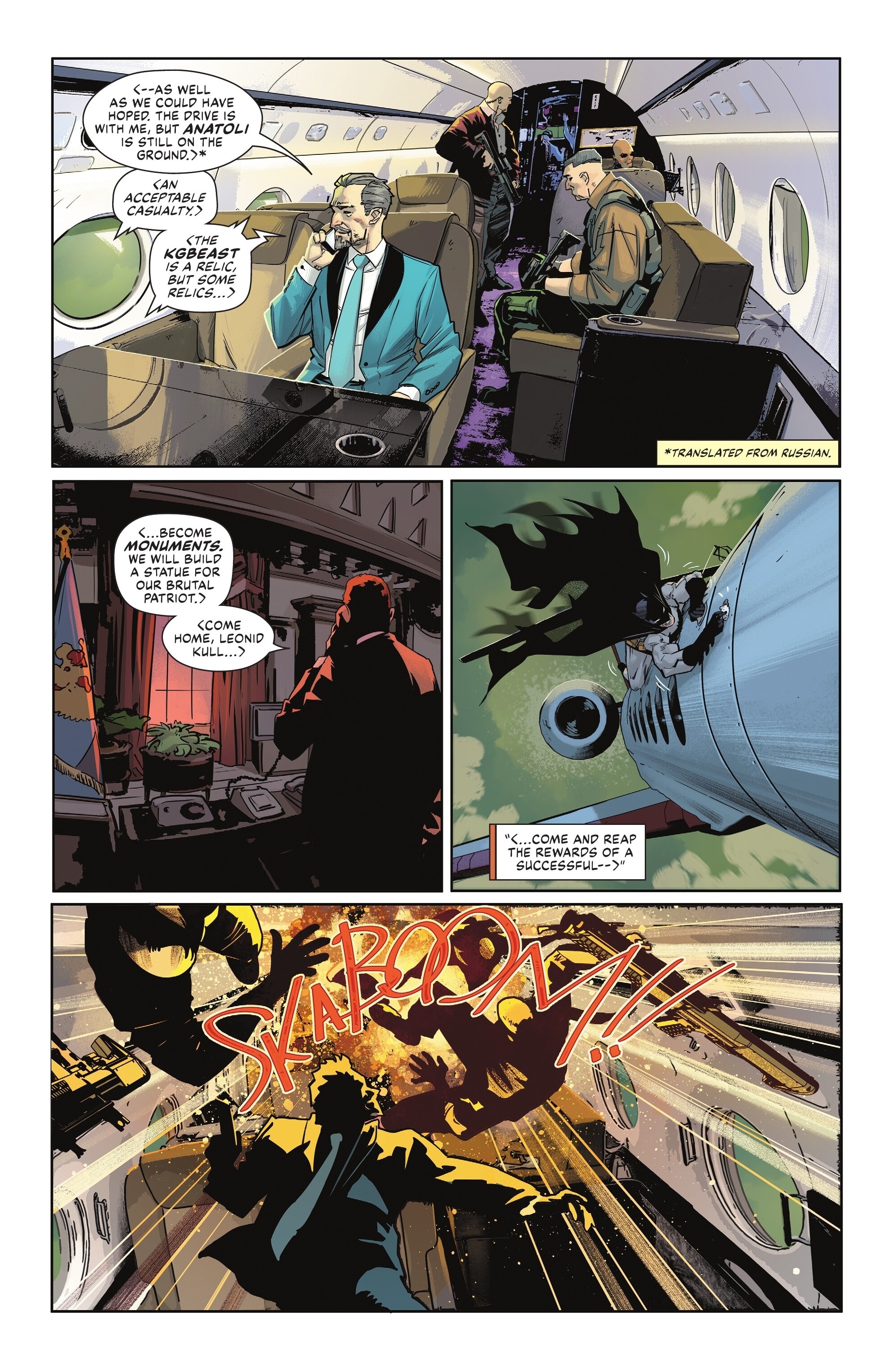 Batman (2016-): Chapter 157 - Page 5