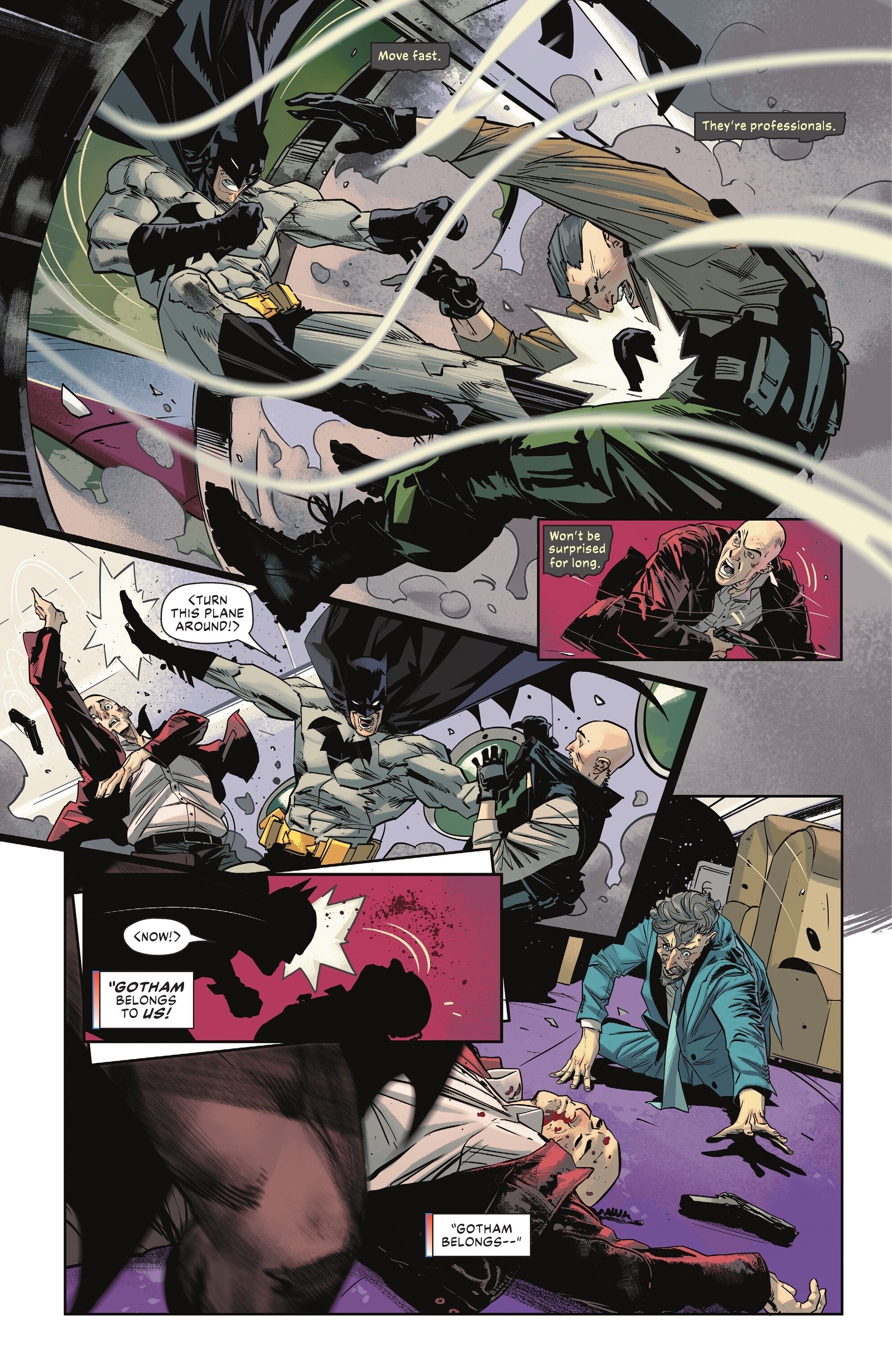 Batman (2016-): Chapter 157 - Page 6