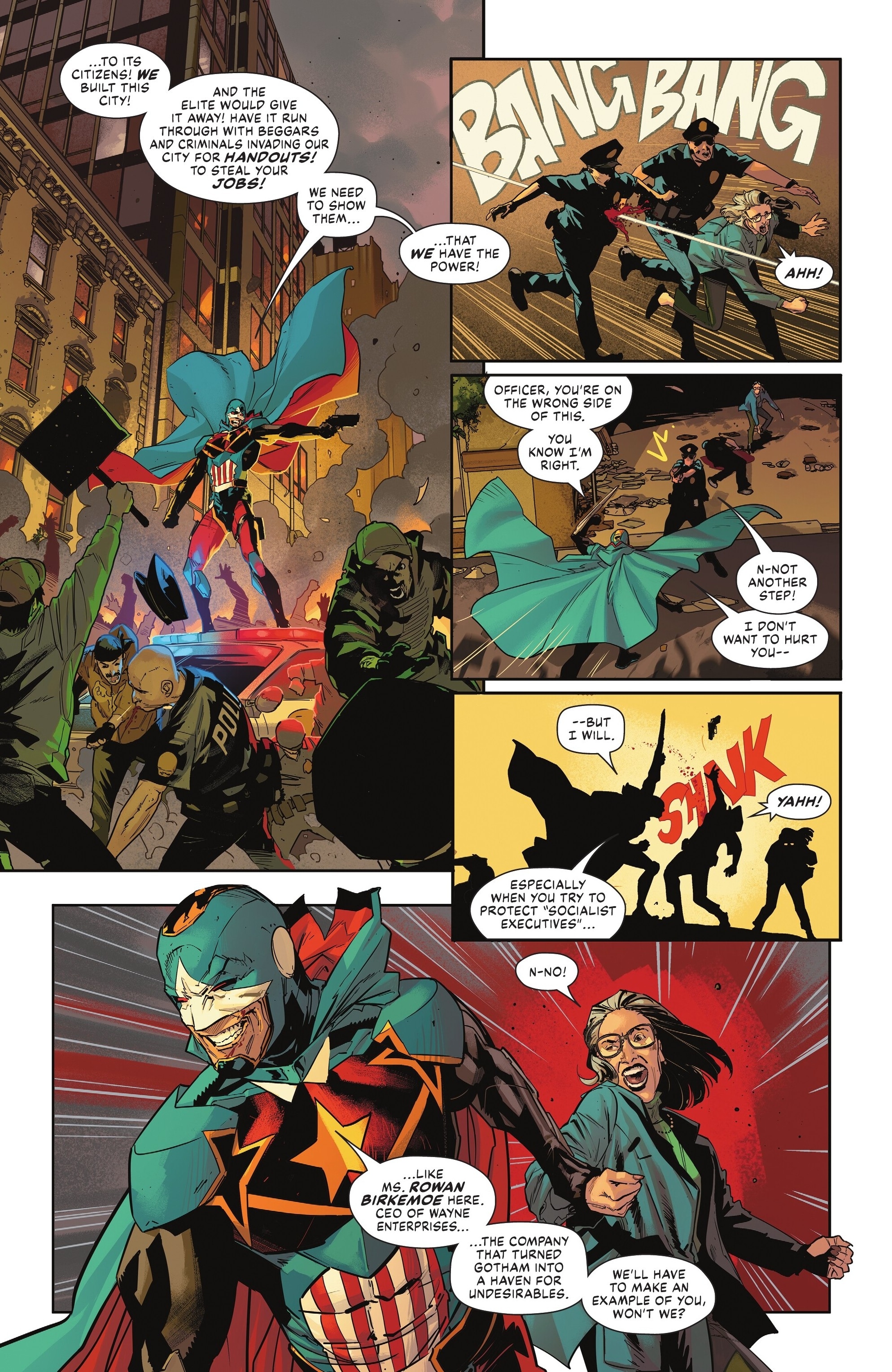 Batman (2016-): Chapter 157 - Page 7
