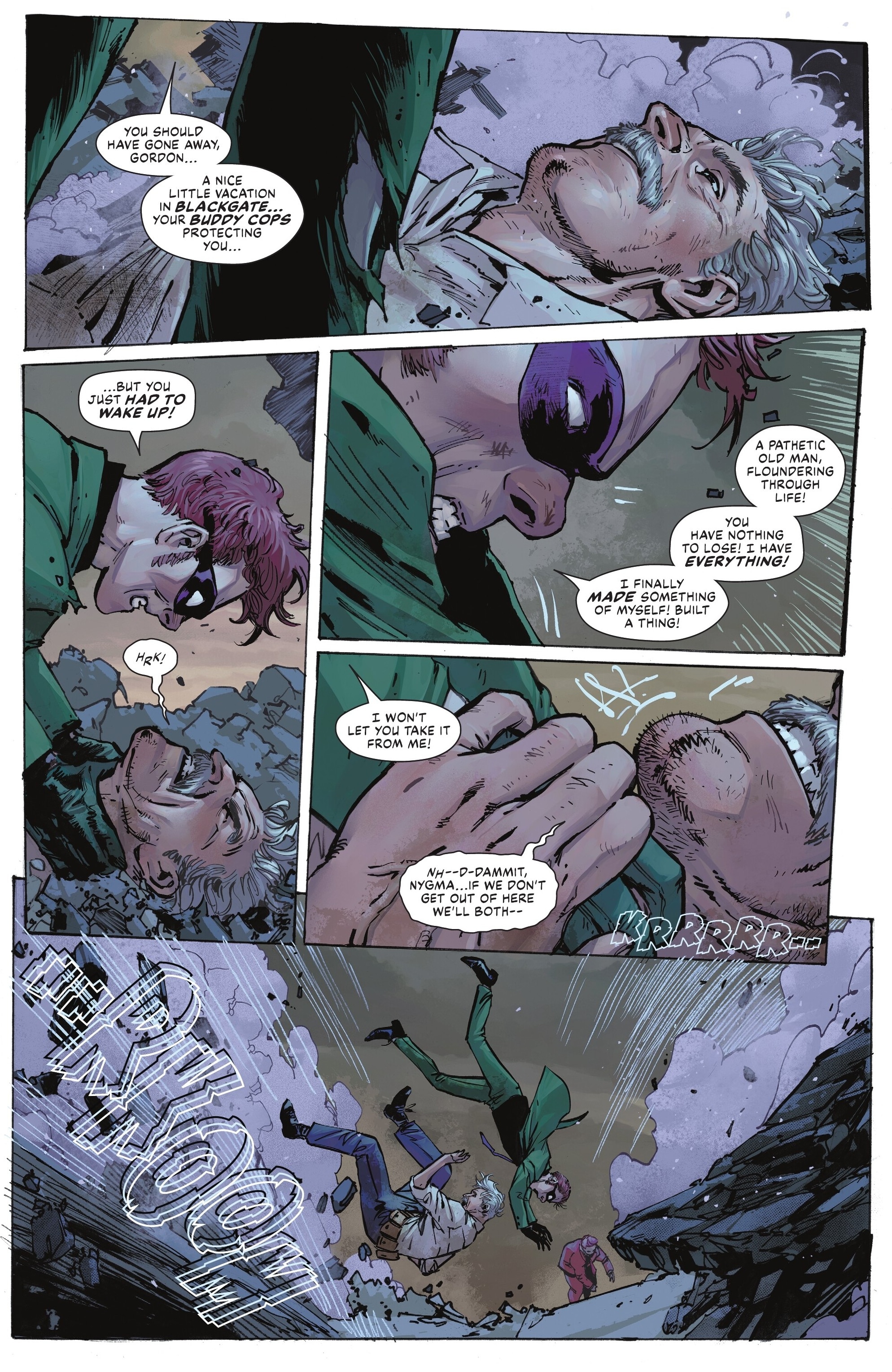 Batman (2016-): Chapter 157 - Page 8