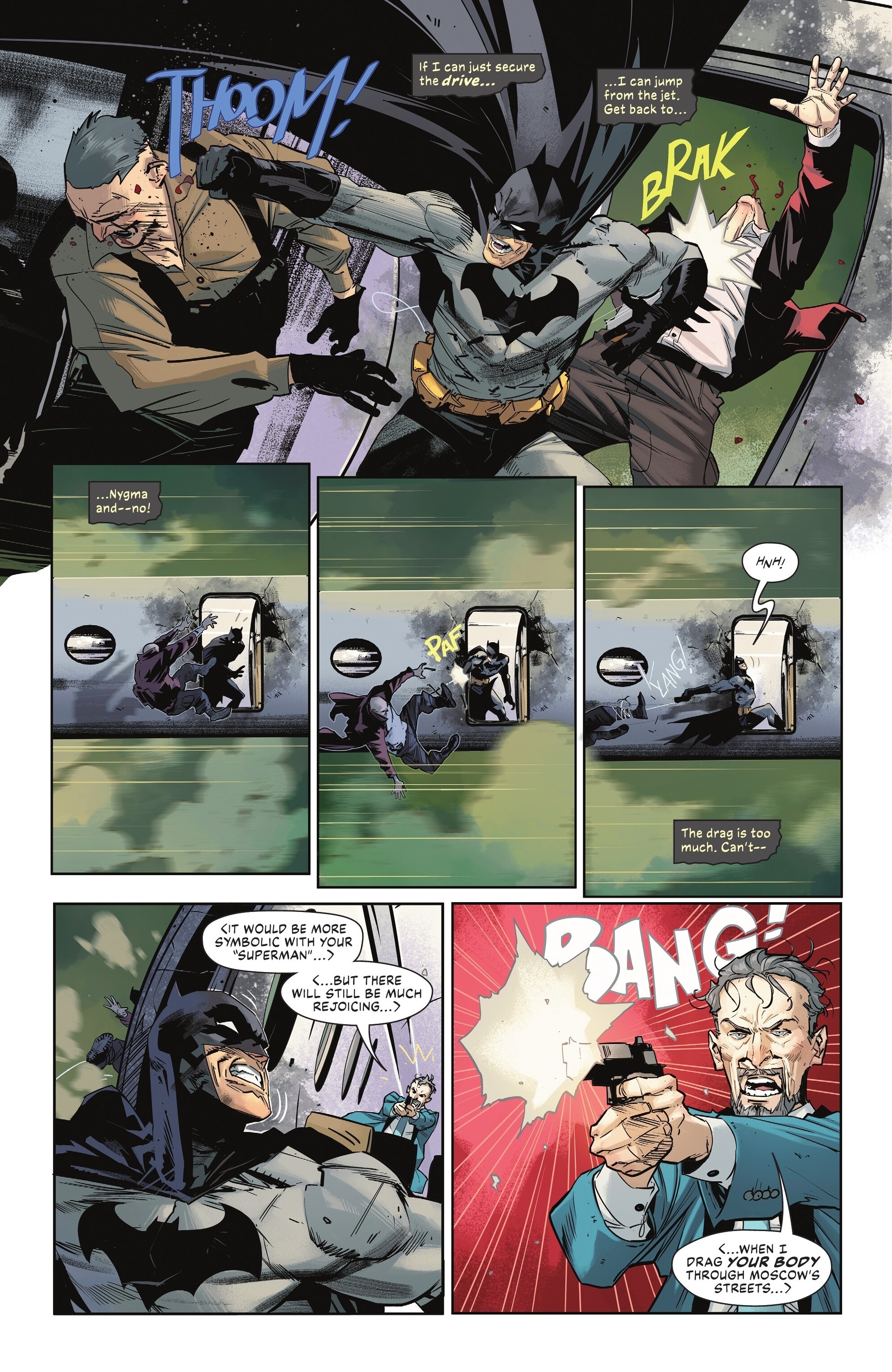 Batman (2016-): Chapter 157 - Page 9
