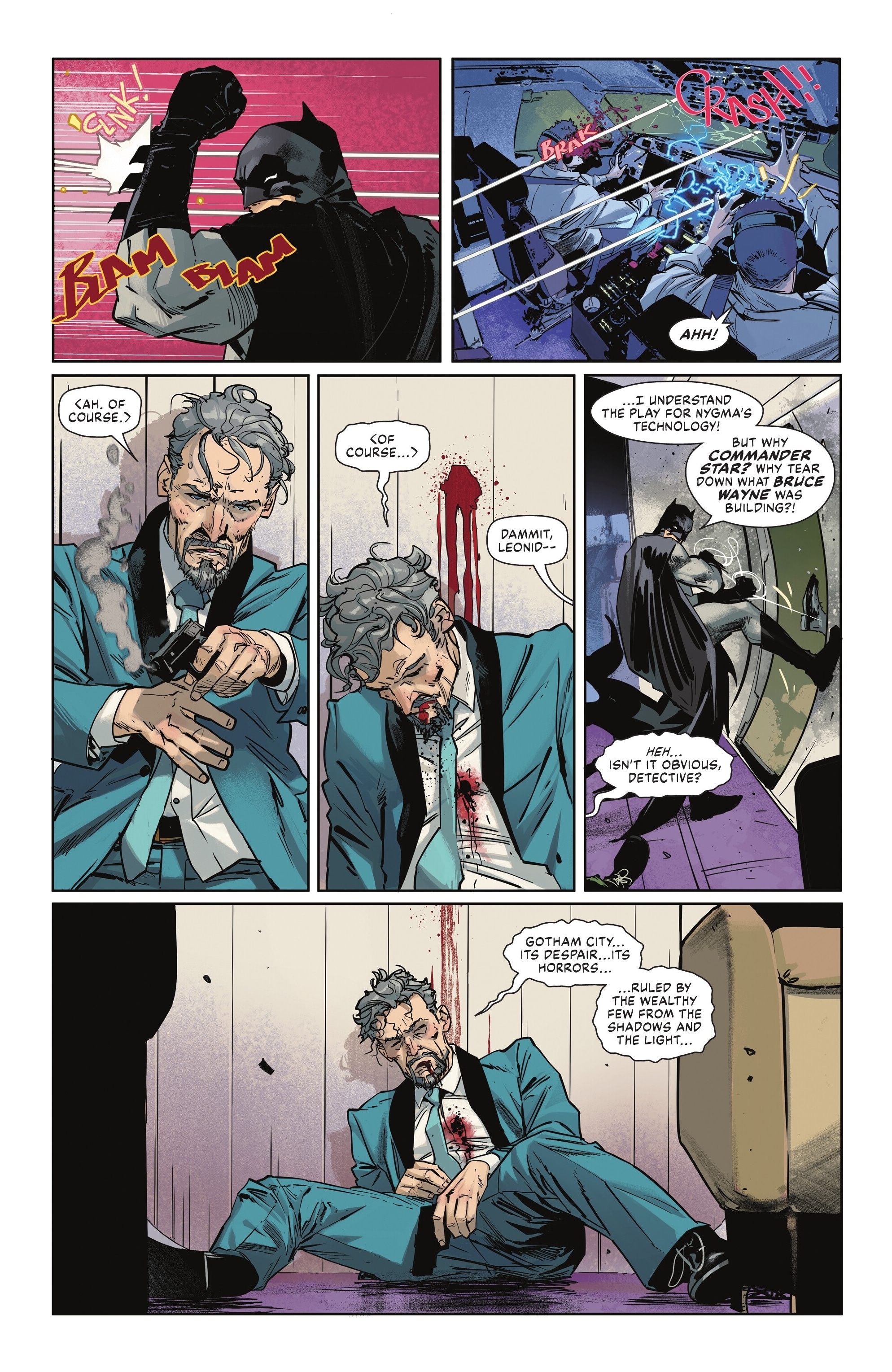 Batman (2016-): Chapter 157 - Page 10