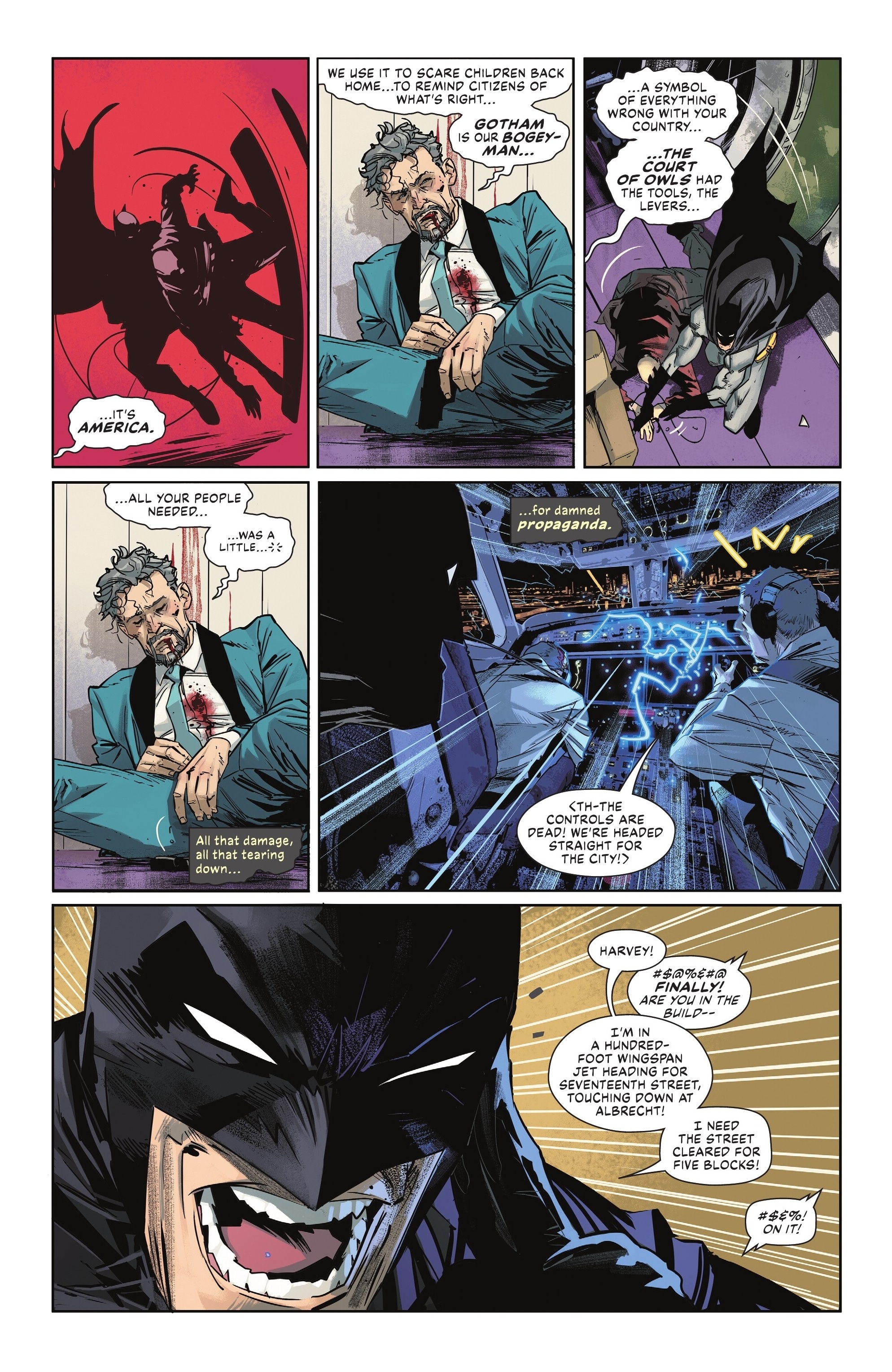 Batman (2016-): Chapter 157 - Page 11