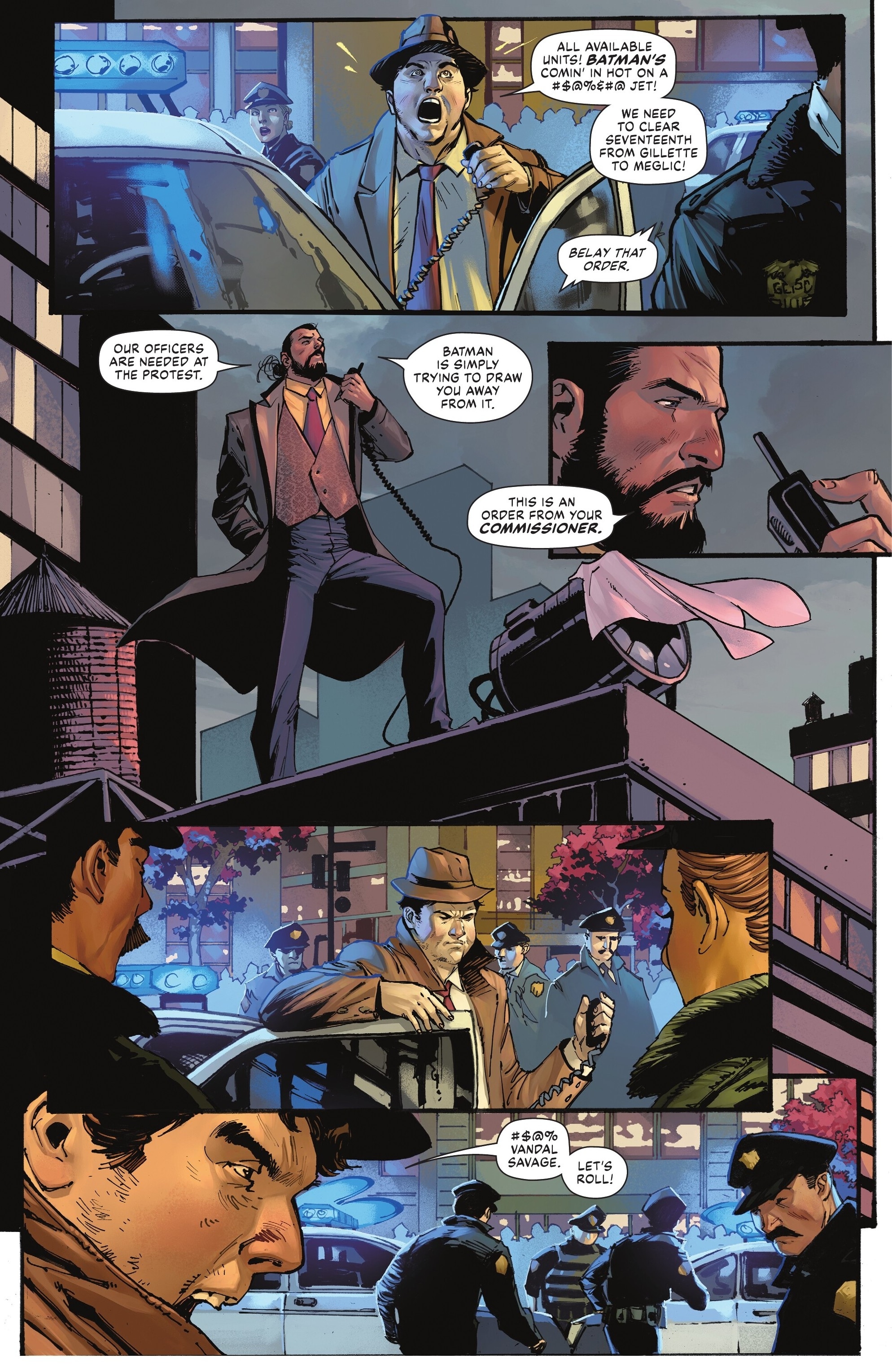 Batman (2016-): Chapter 157 - Page 12