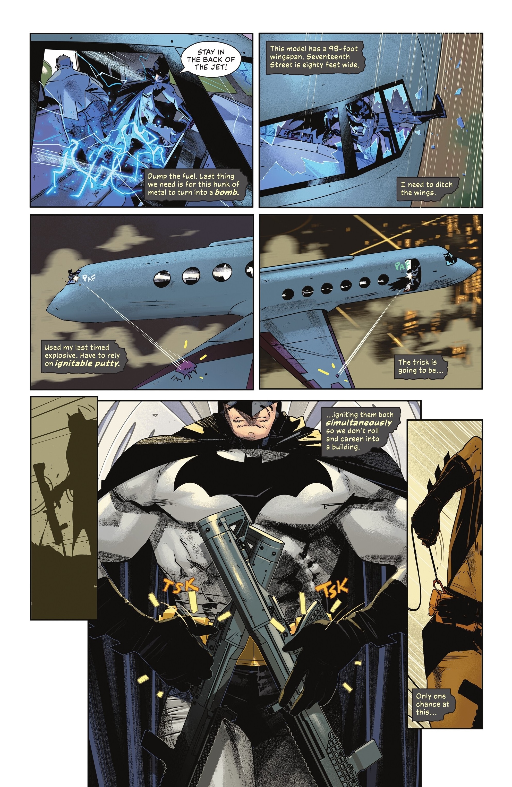 Batman (2016-): Chapter 157 - Page 13