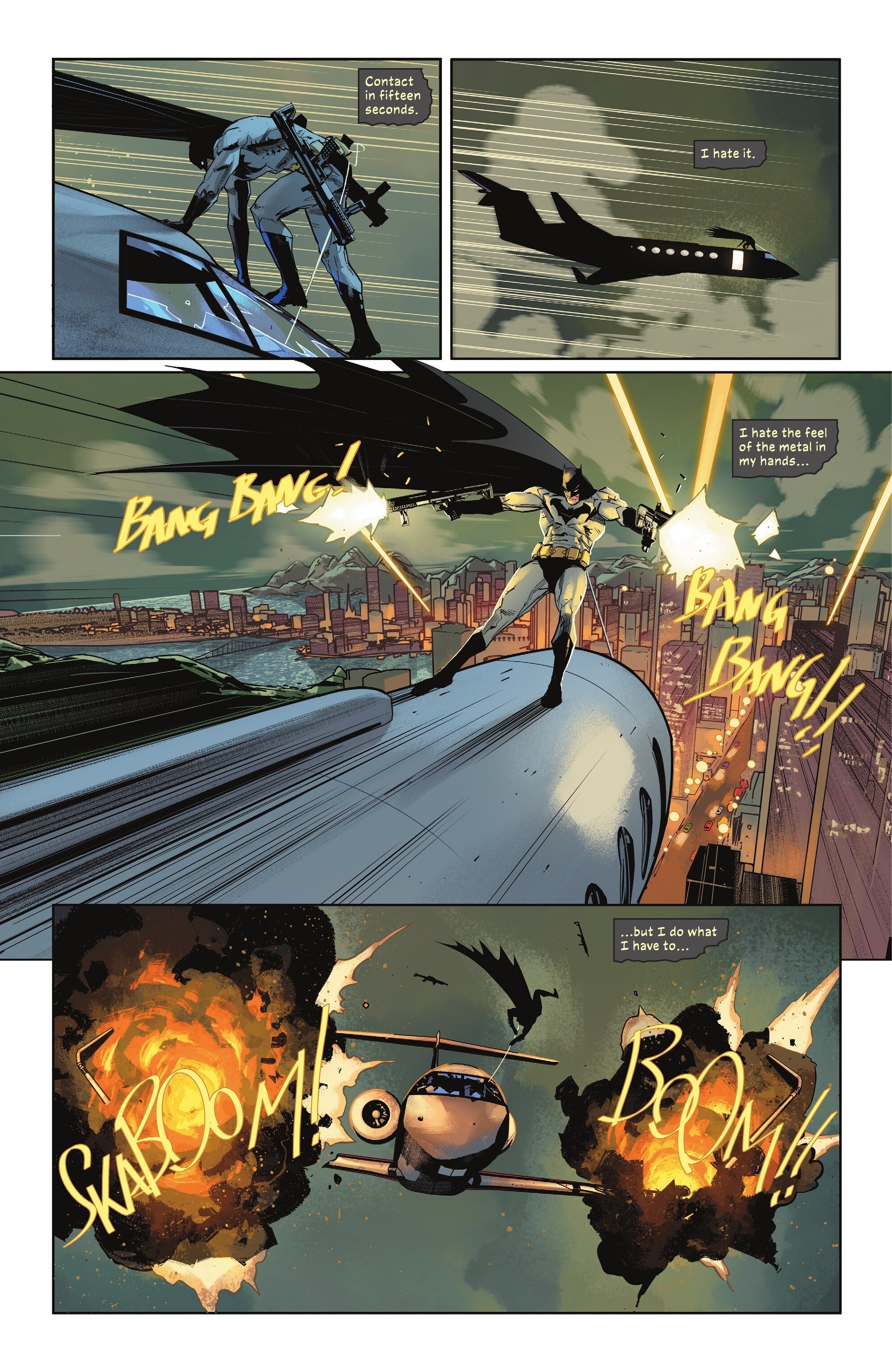 Batman (2016-): Chapter 157 - Page 14