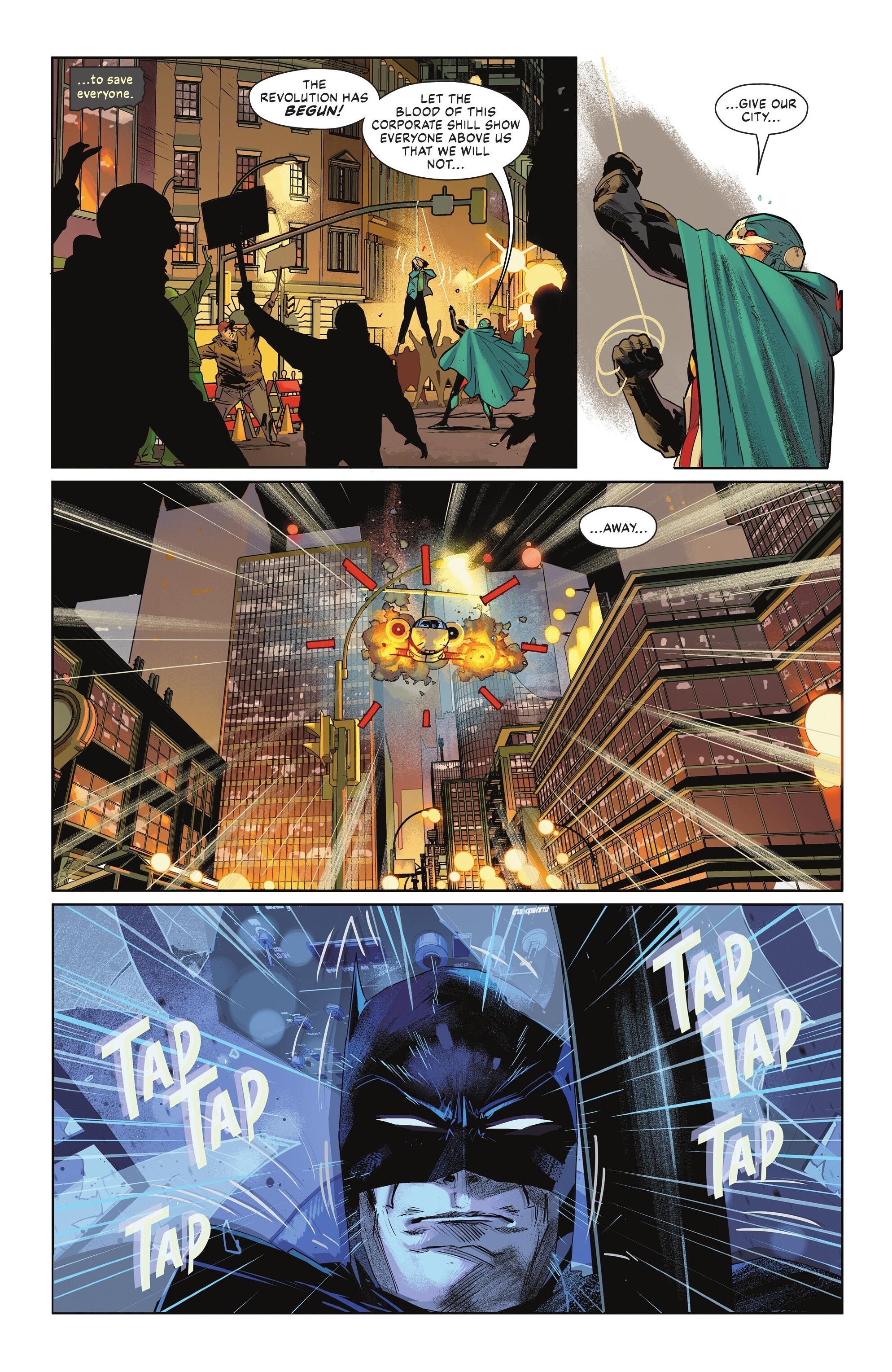 Batman (2016-): Chapter 157 - Page 15