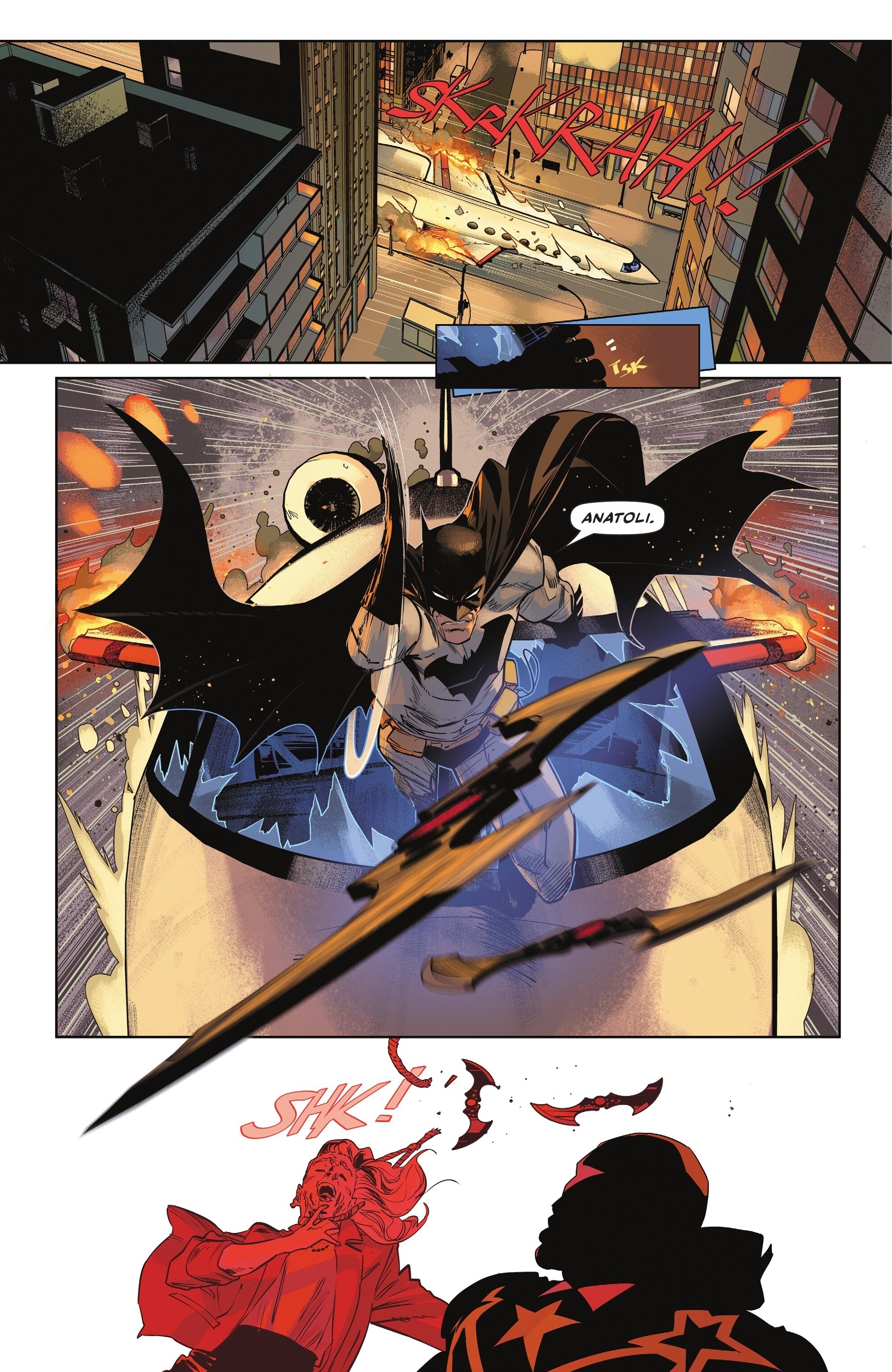 Batman (2016-): Chapter 157 - Page 16