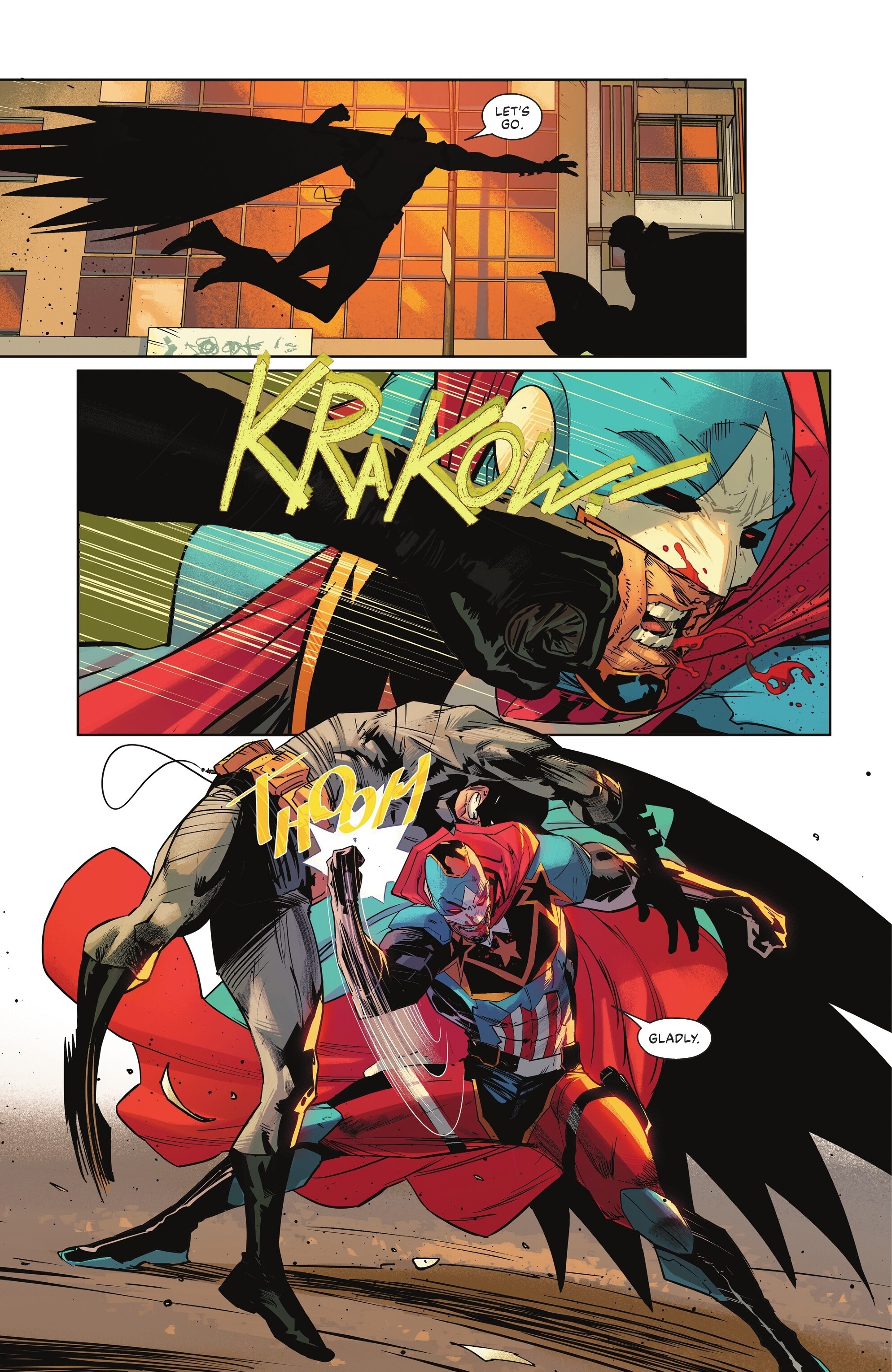 Batman (2016-): Chapter 157 - Page 17