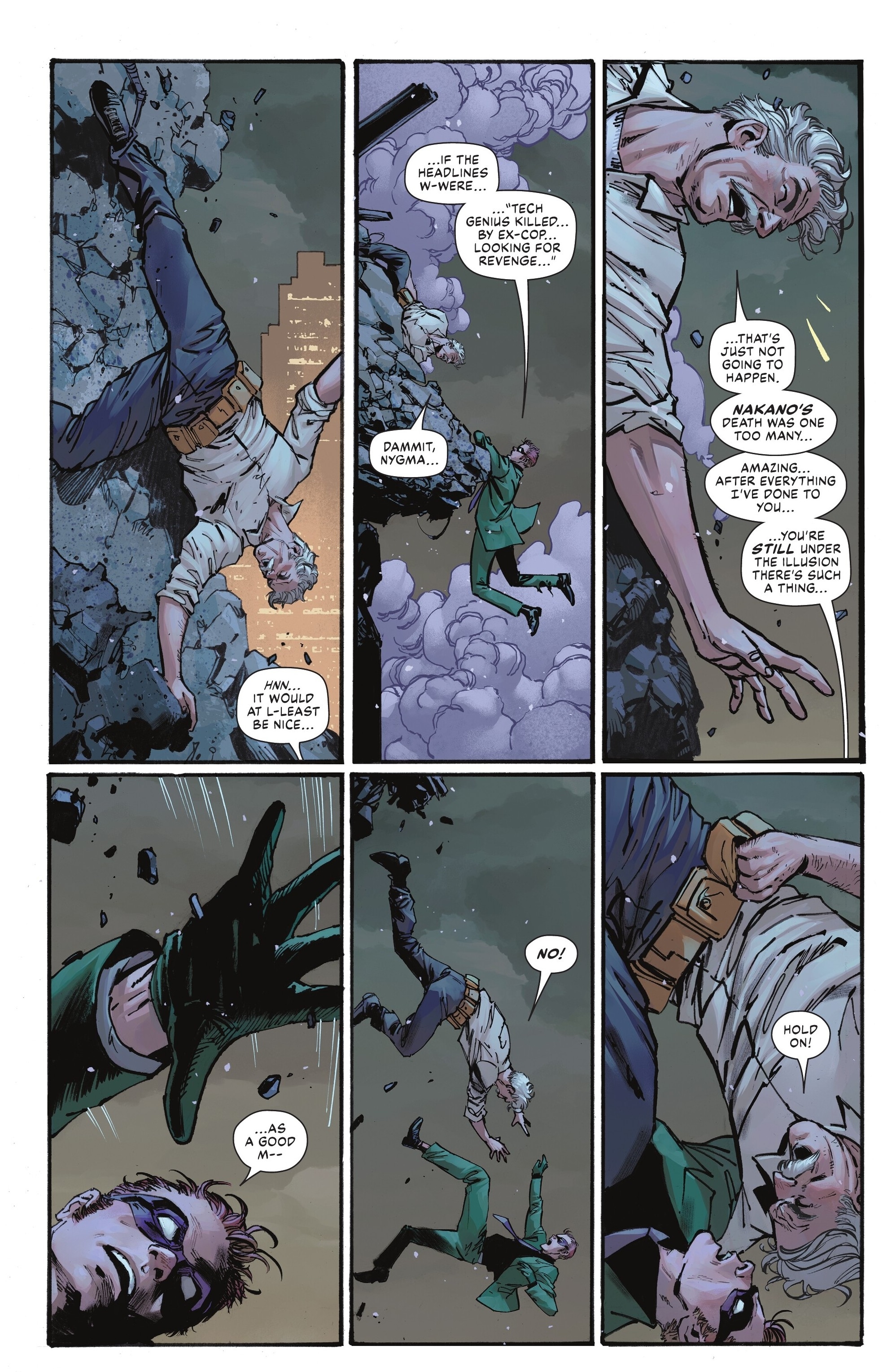 Batman (2016-): Chapter 157 - Page 18