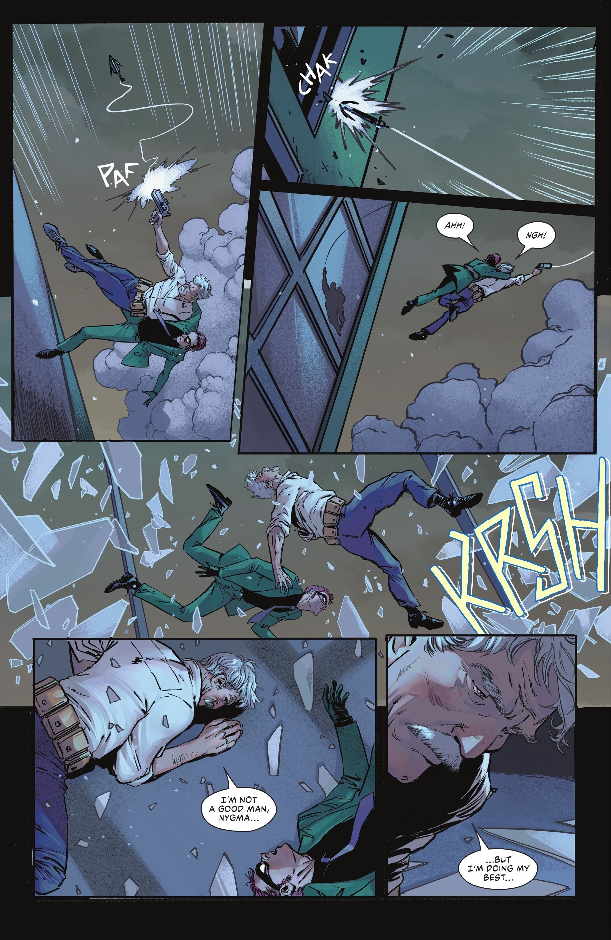 Batman (2016-): Chapter 157 - Page 19