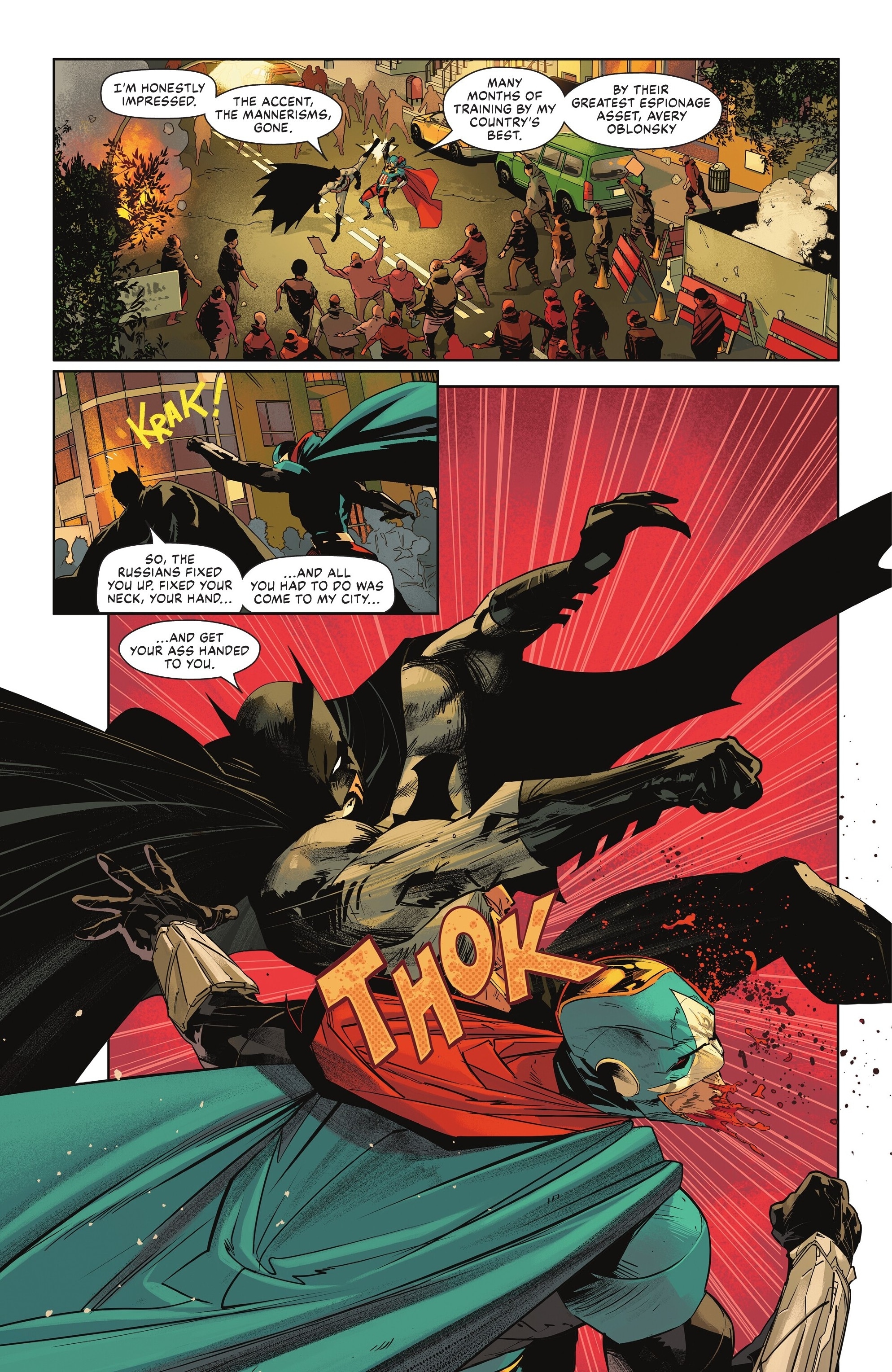 Batman (2016-): Chapter 157 - Page 20
