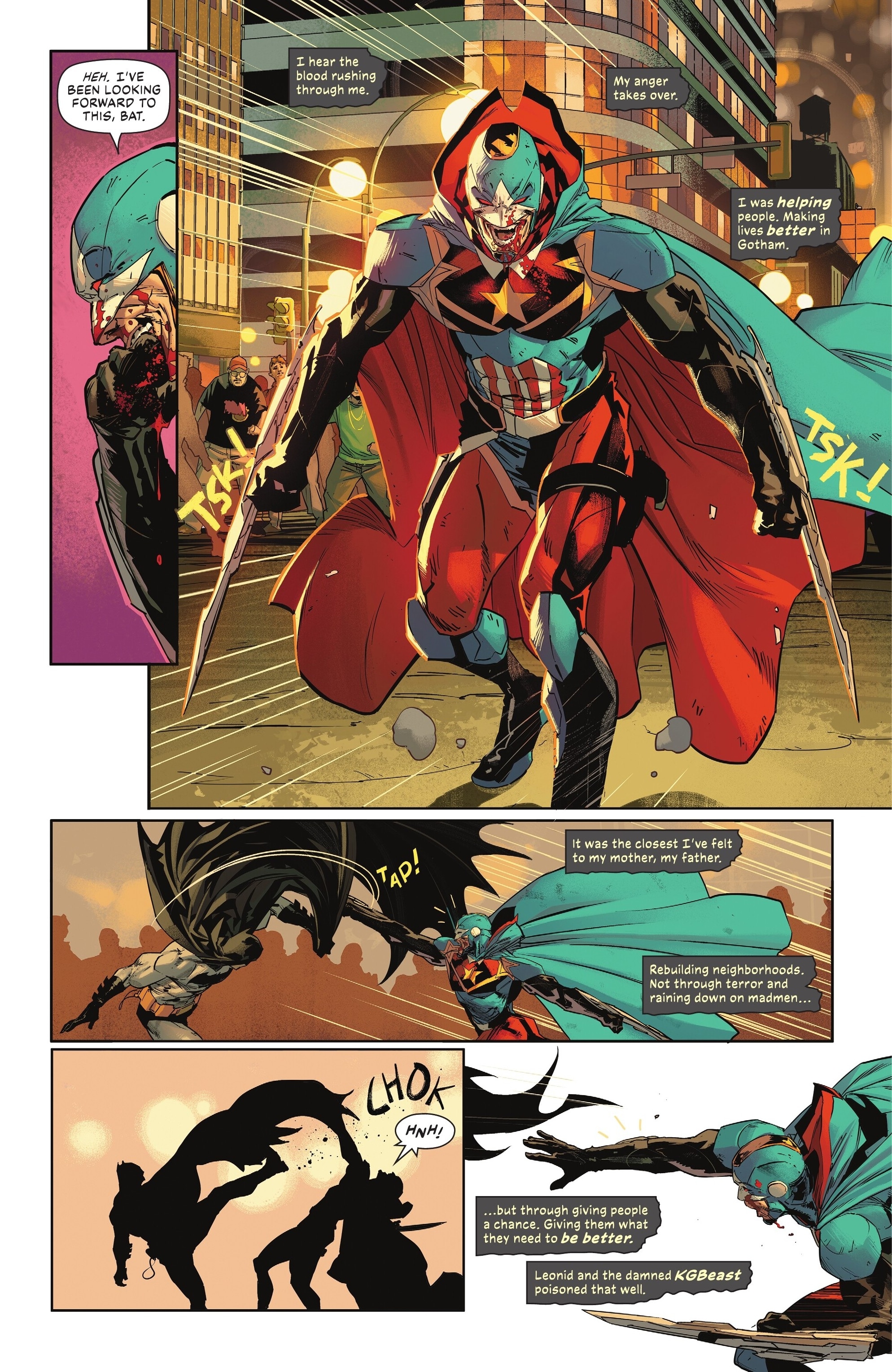 Batman (2016-): Chapter 157 - Page 21