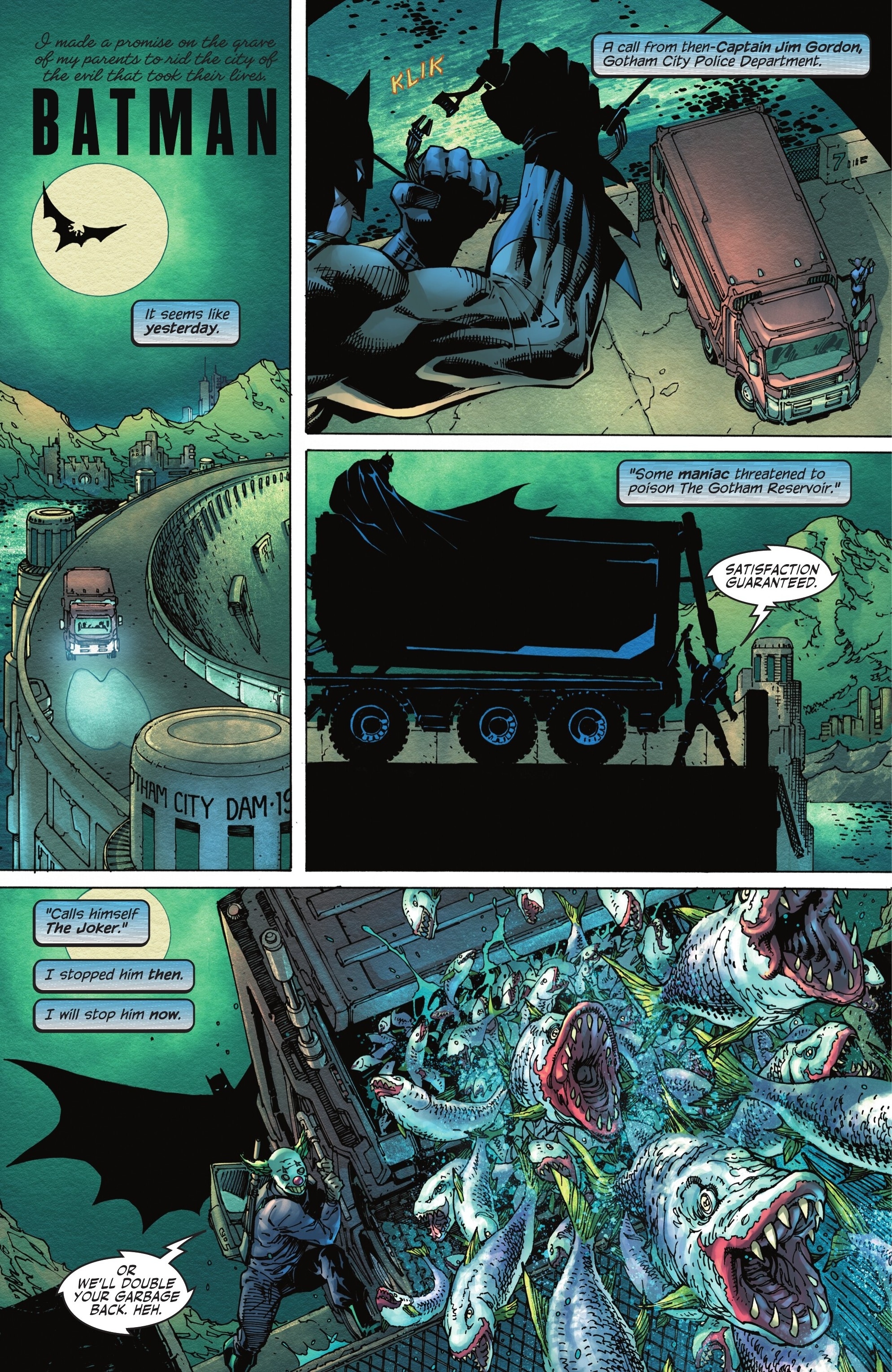 Batman (2016-): Chapter 158 - Page 3
