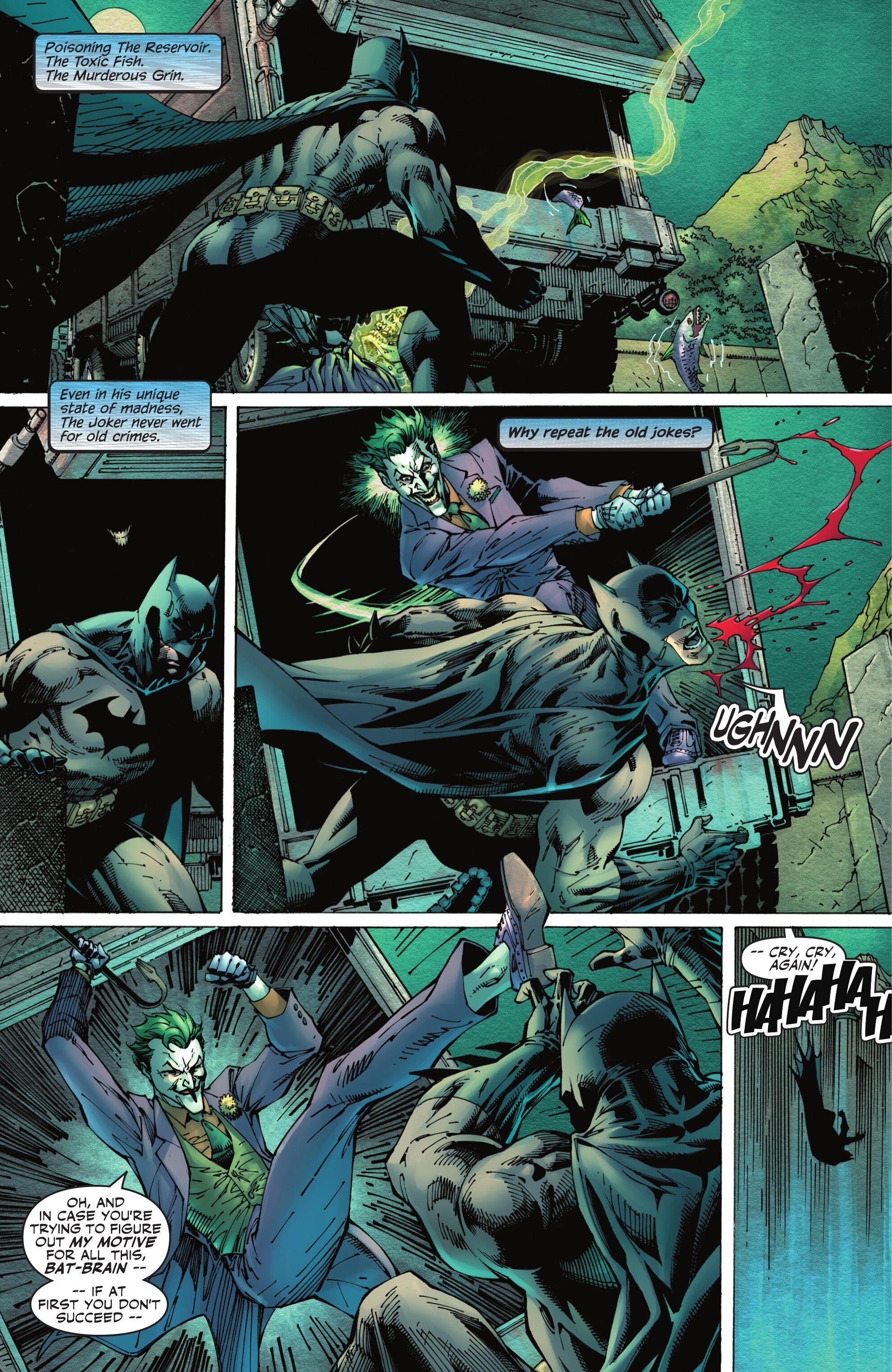 Batman (2016-): Chapter 158 - Page 5