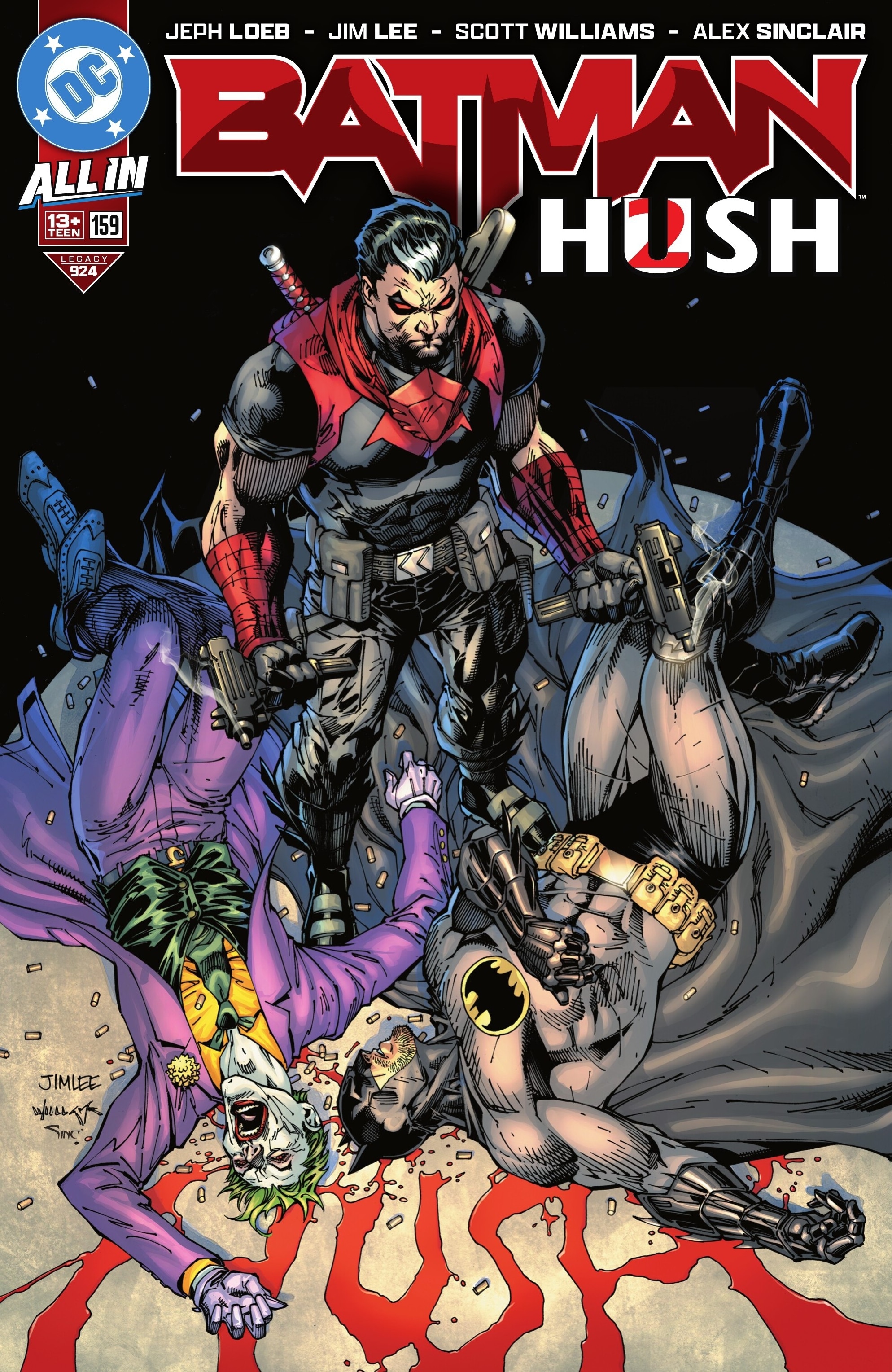 Batman (2016-): Chapter 159 - Page 1