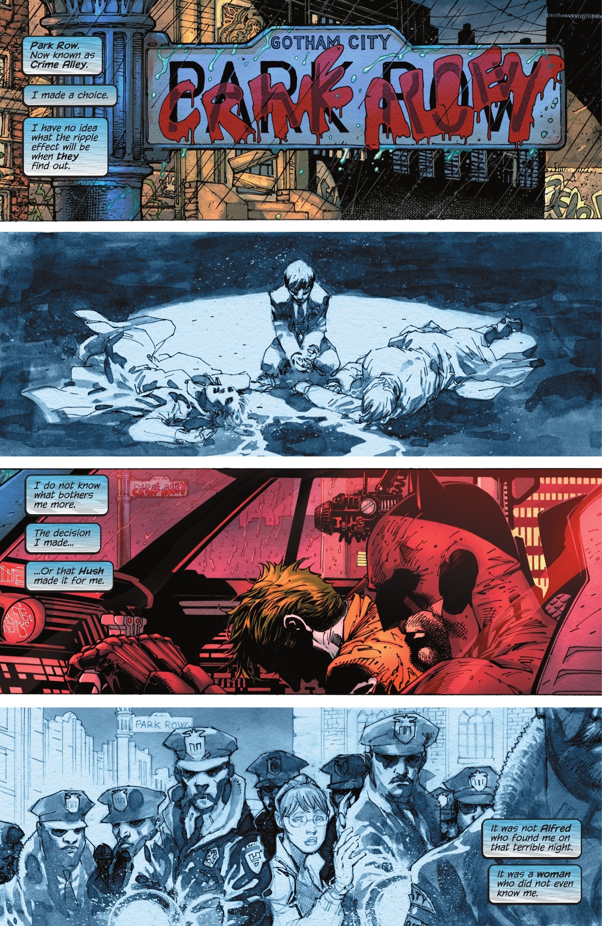 Batman (2016-): Chapter 159 - Page 3