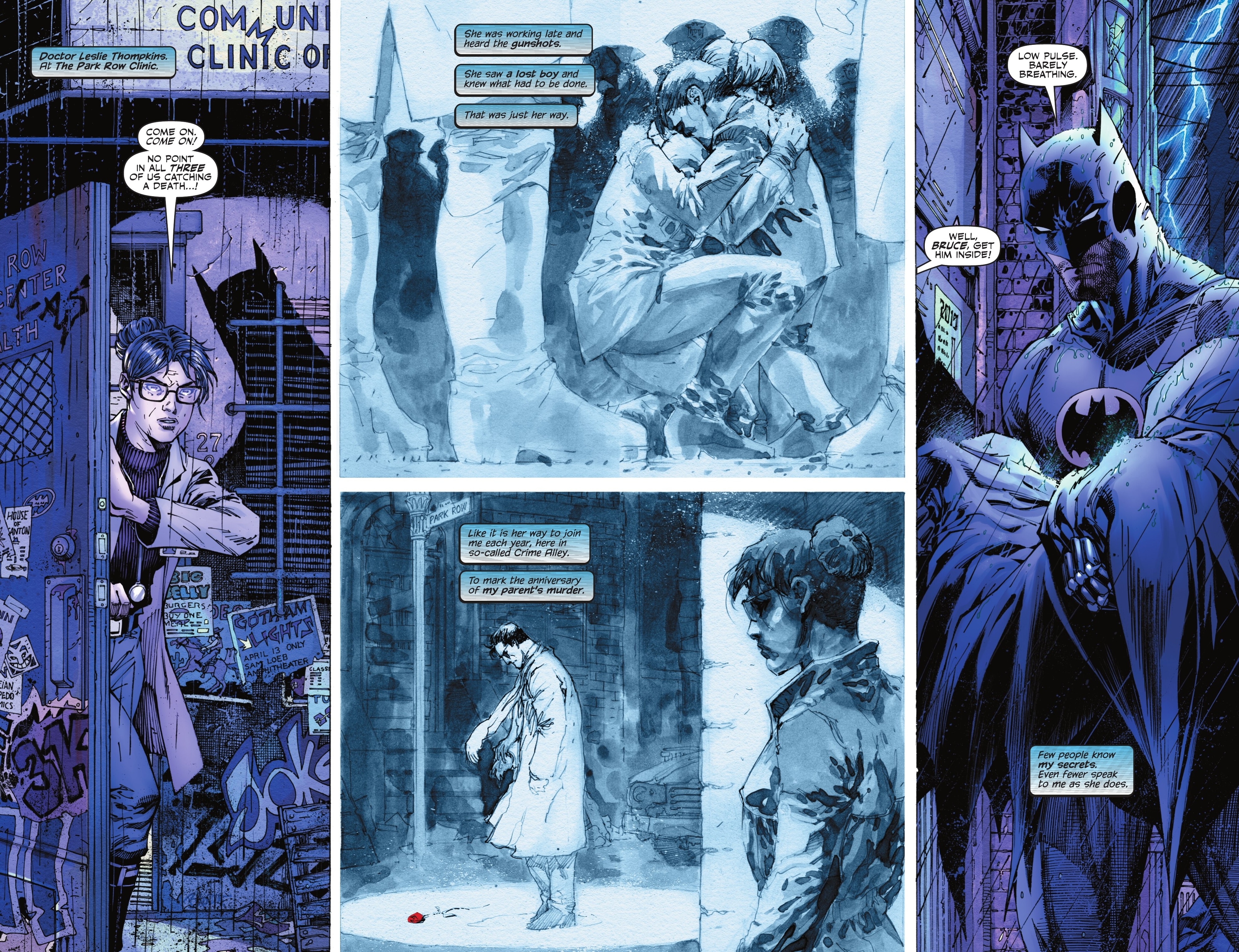 Batman (2016-): Chapter 159 - Page 4
