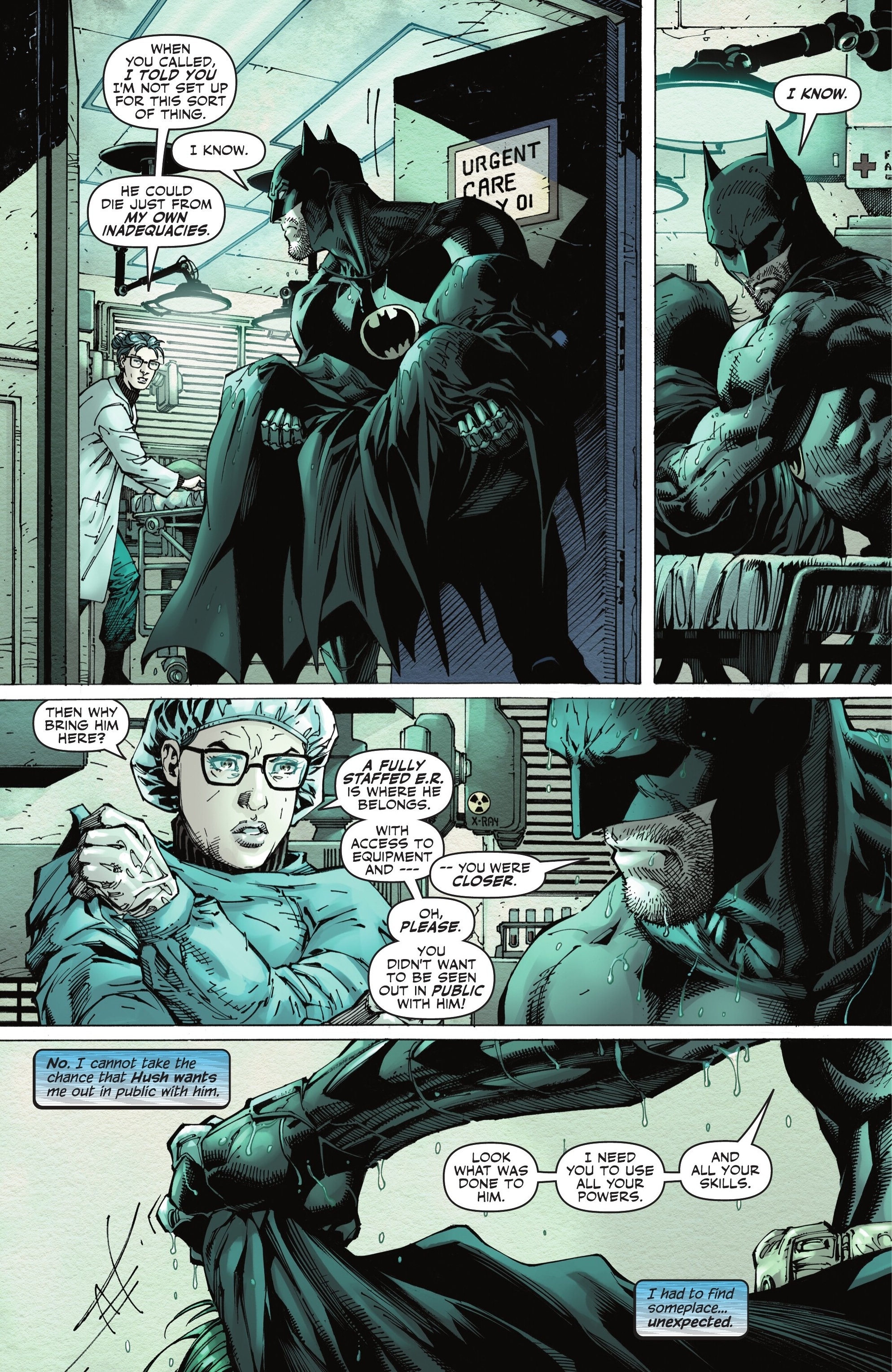 Batman (2016-): Chapter 159 - Page 5