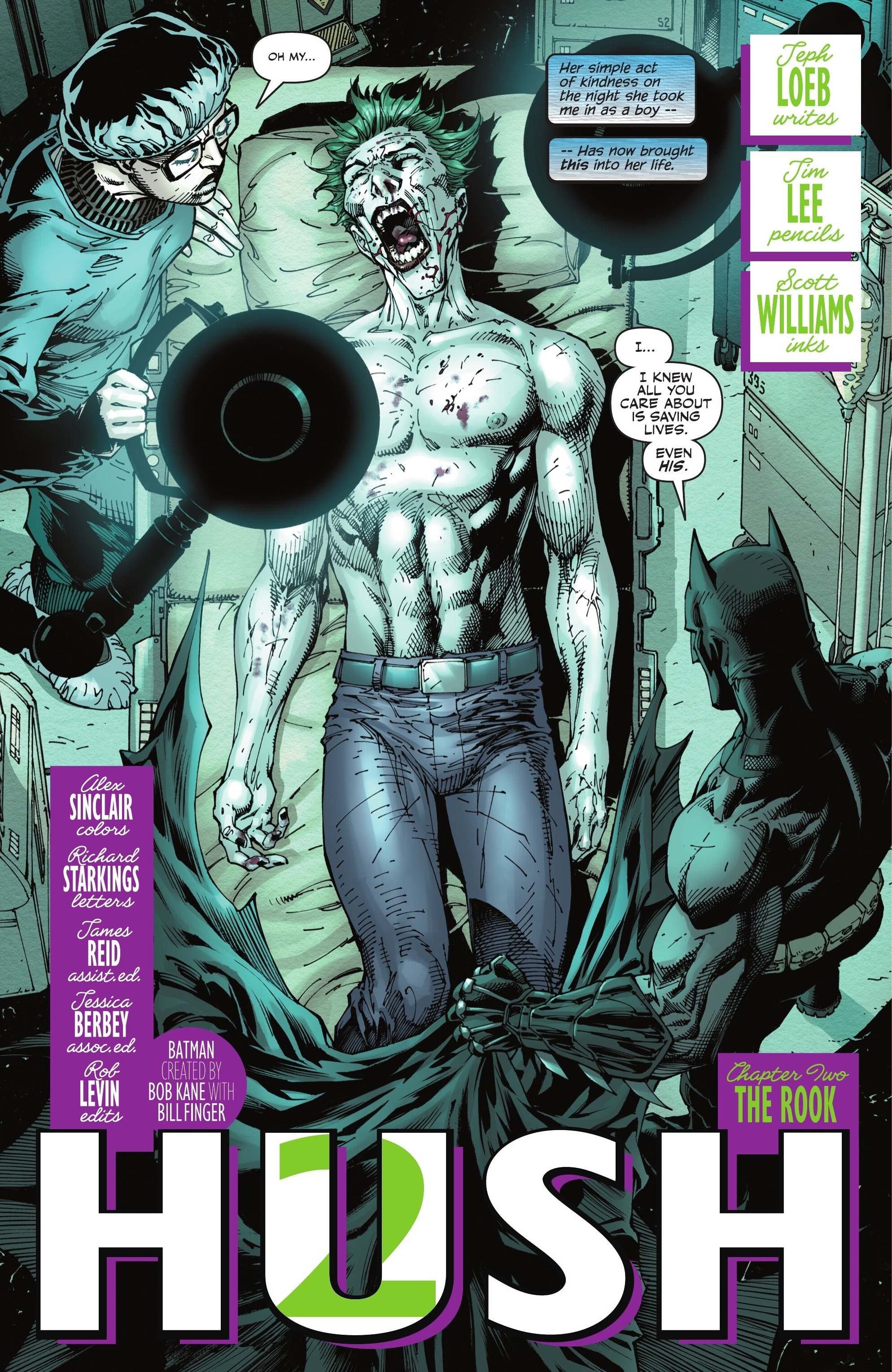 Batman (2016-): Chapter 159 - Page 6