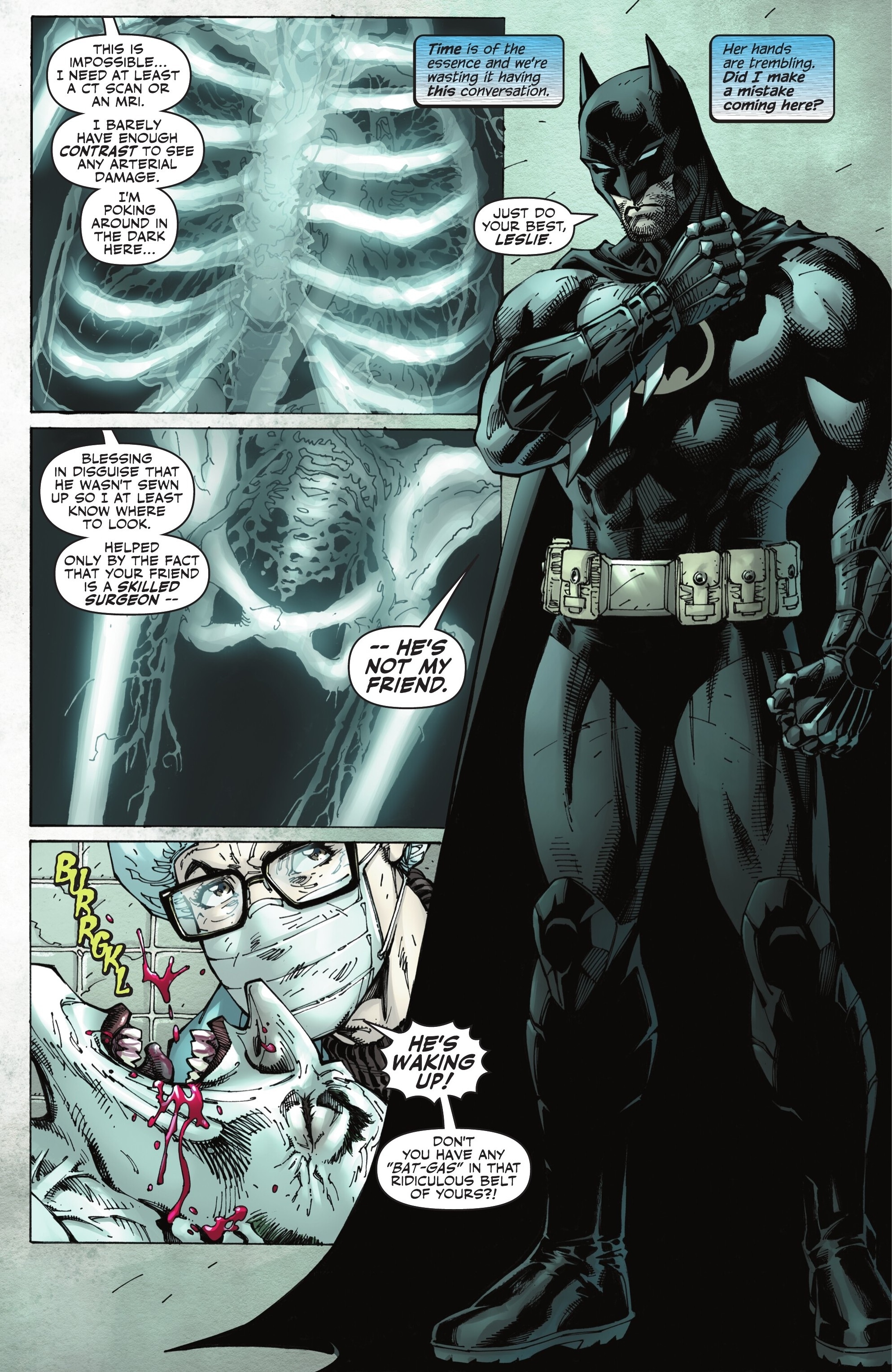 Batman (2016-): Chapter 159 - Page 7