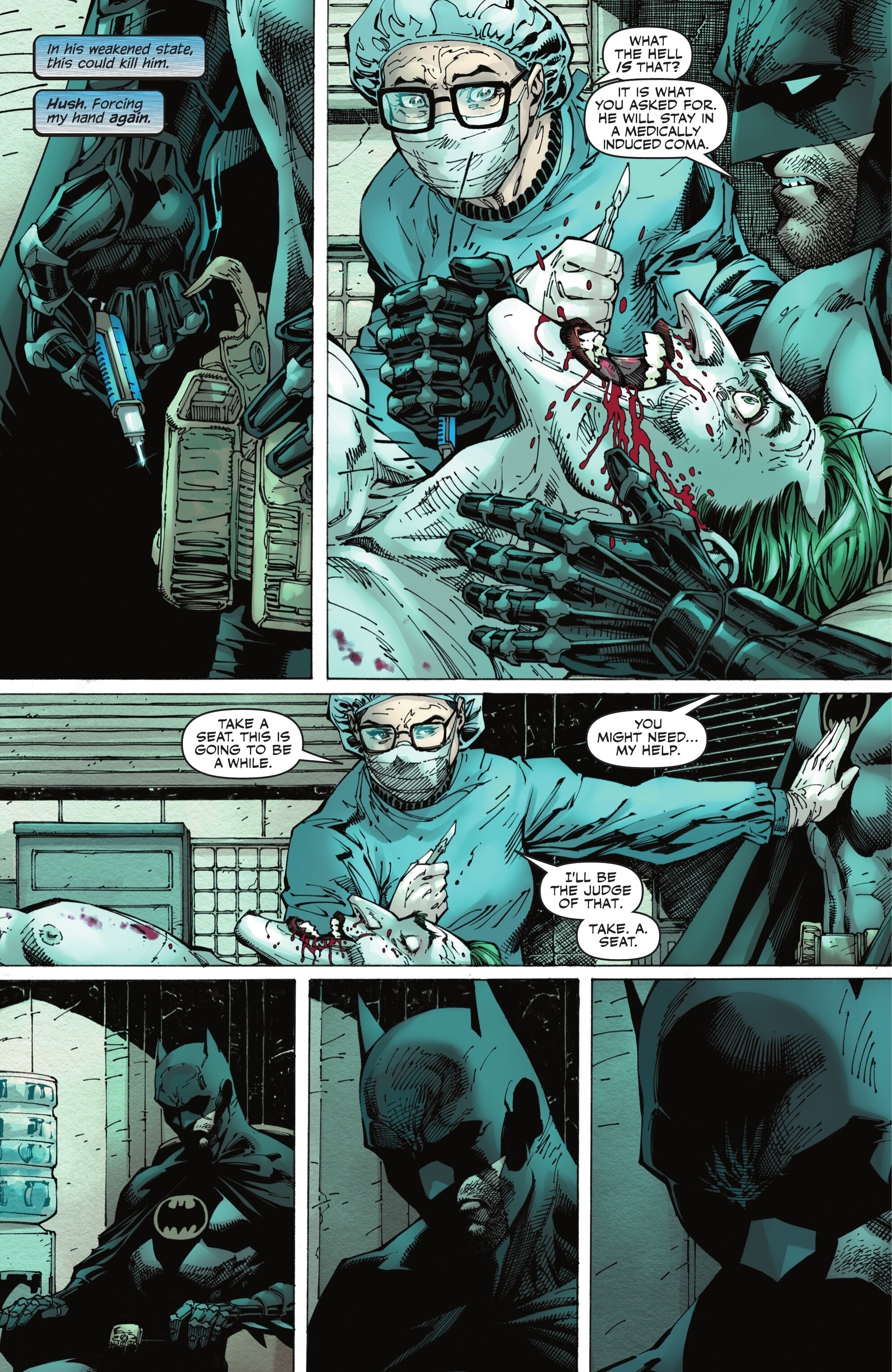 Batman (2016-): Chapter 159 - Page 8