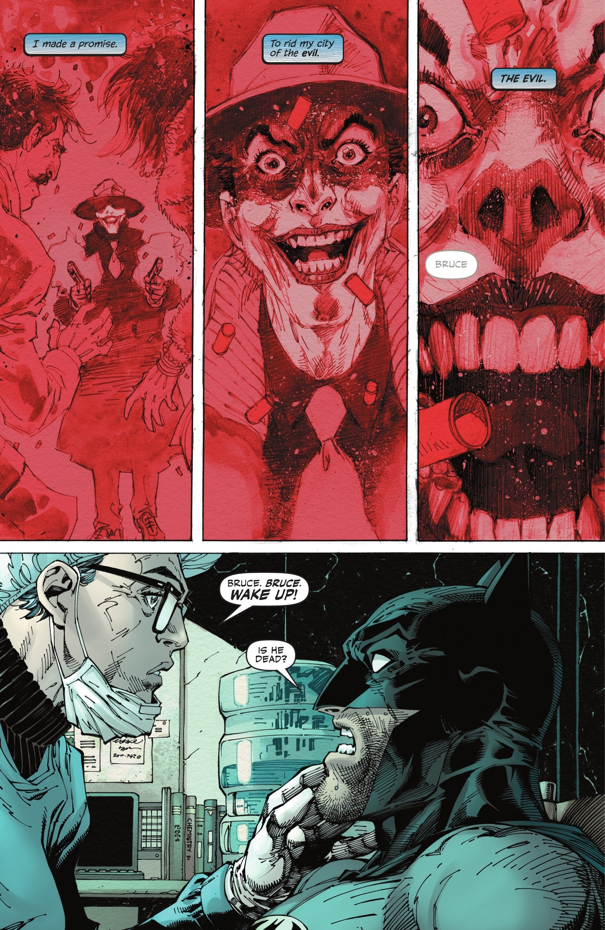 Batman (2016-): Chapter 159 - Page 9