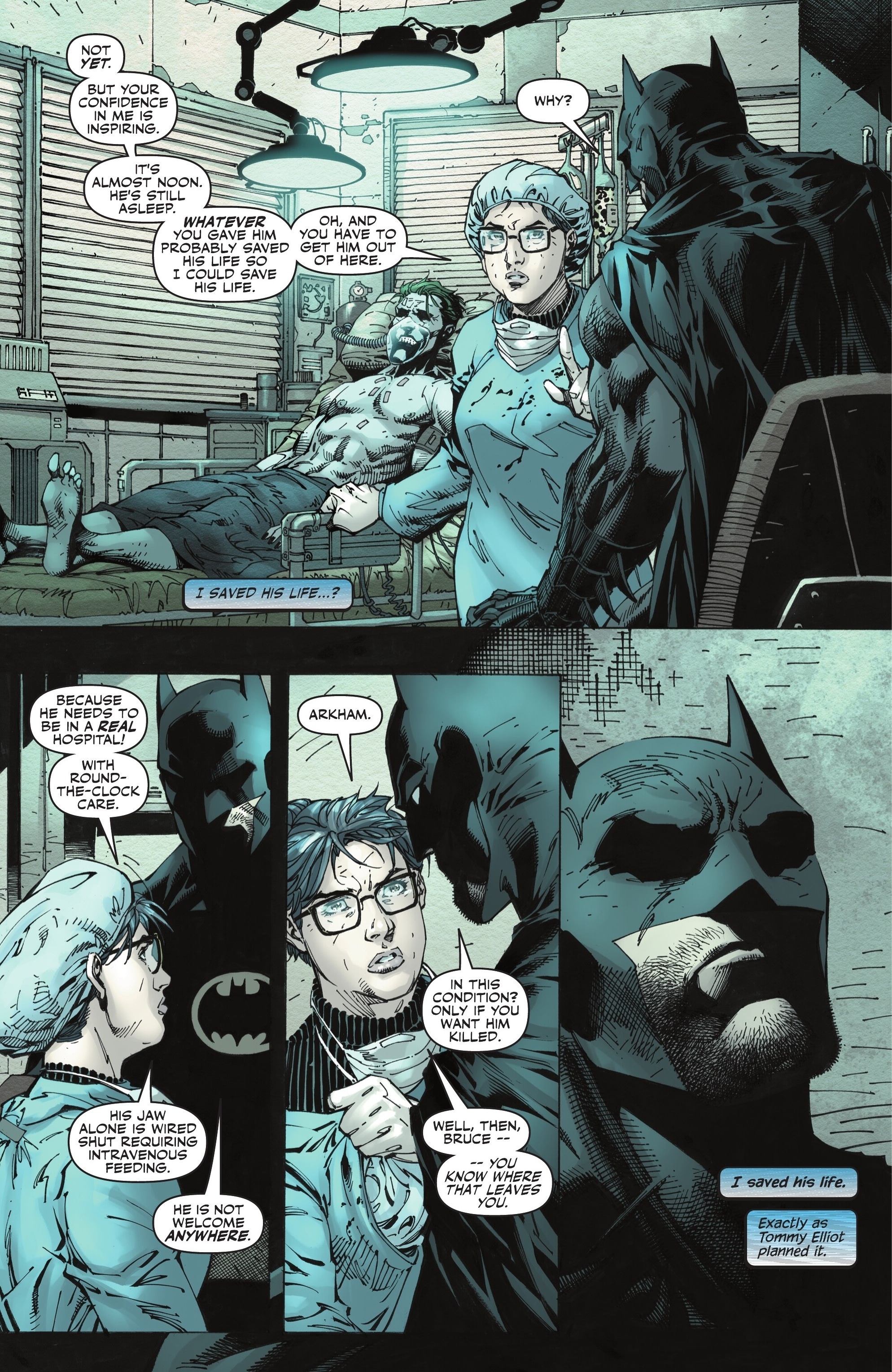 Batman (2016-): Chapter 159 - Page 10