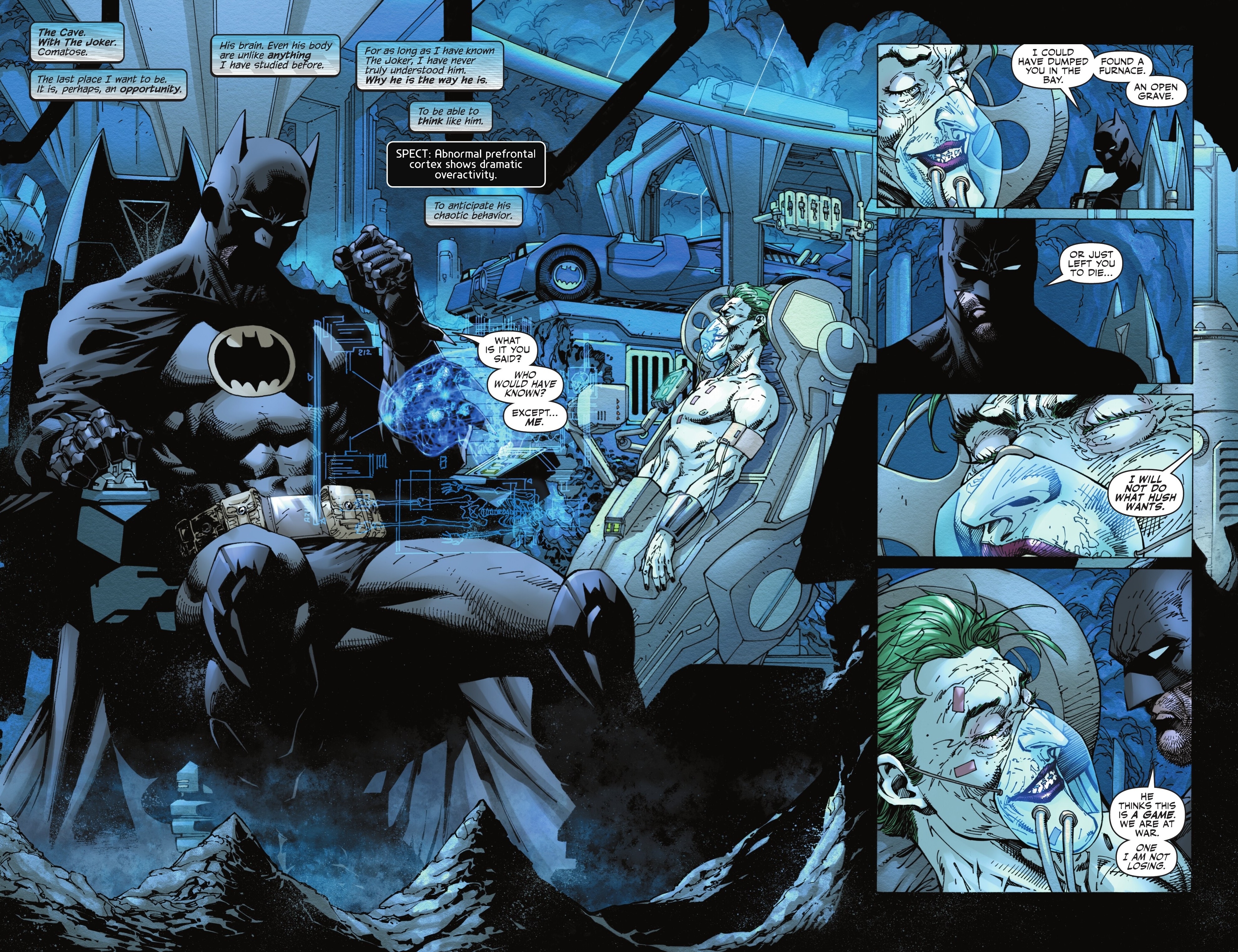 Batman (2016-): Chapter 159 - Page 11