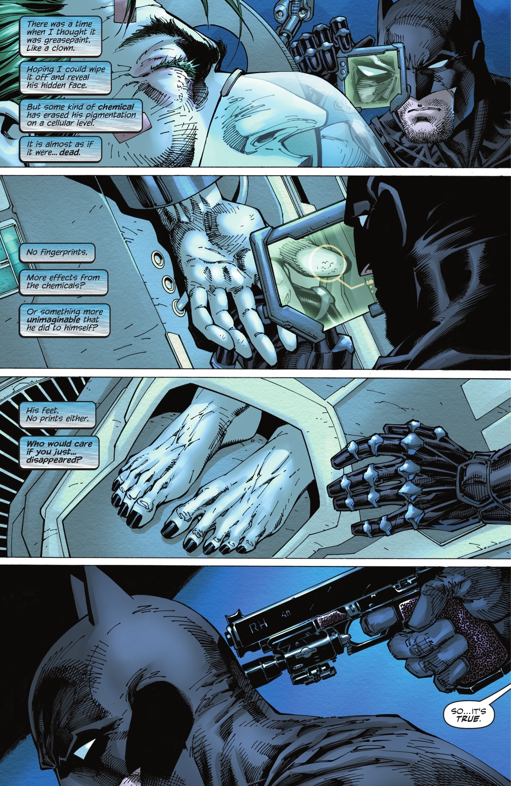 Batman (2016-): Chapter 159 - Page 12