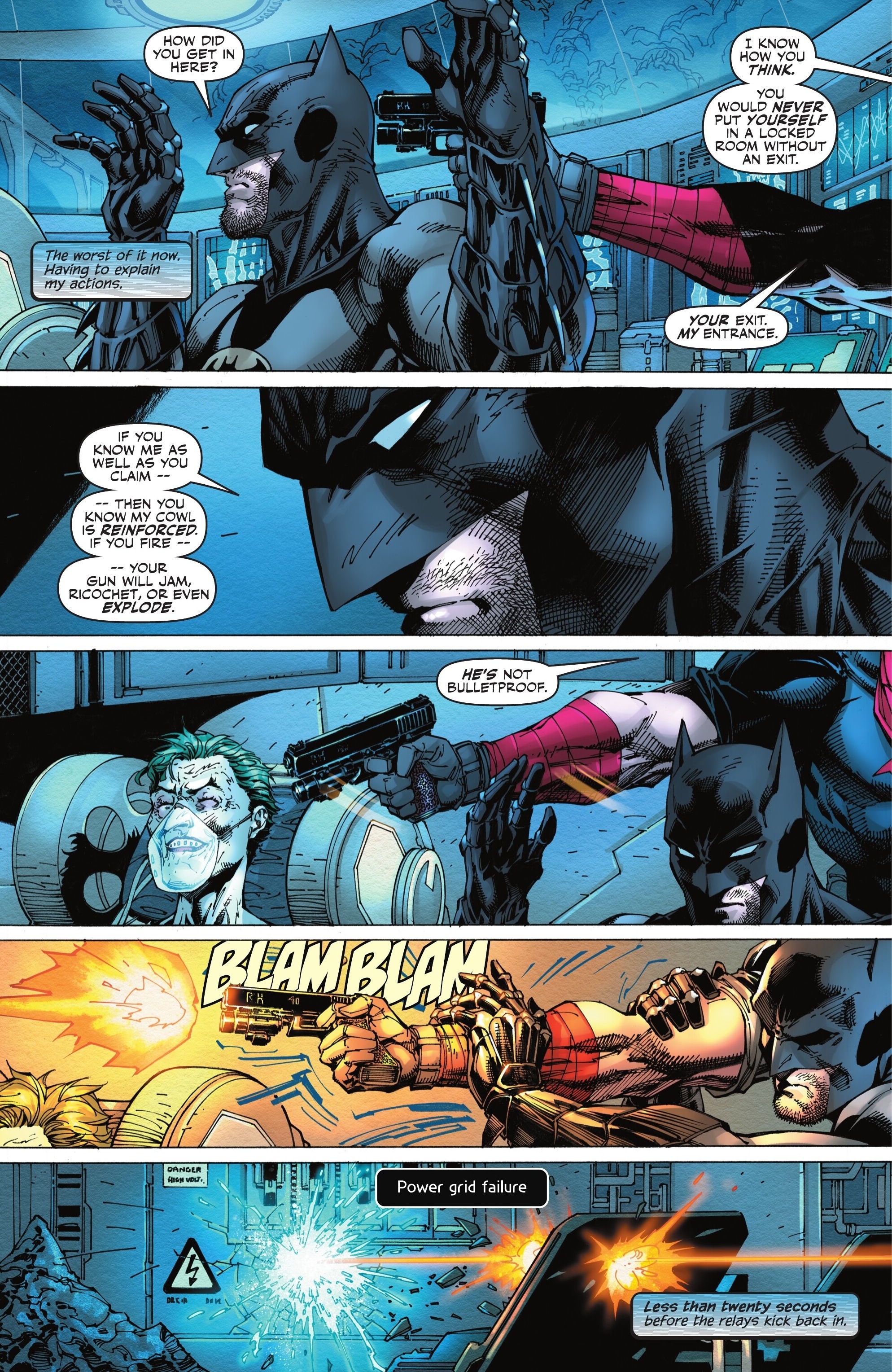 Batman (2016-): Chapter 159 - Page 13